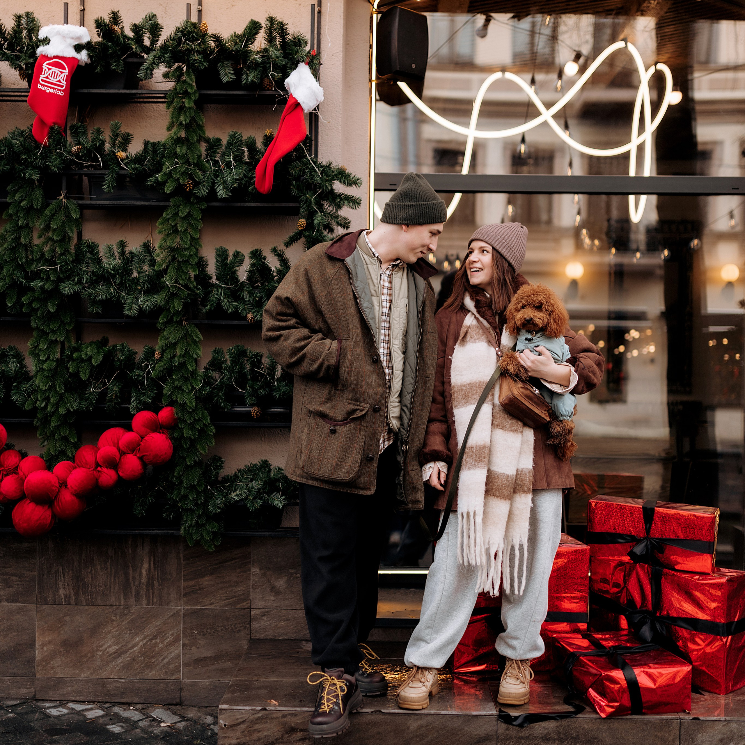 Аня и Рома. Фотограф Минск — Светлана Жук