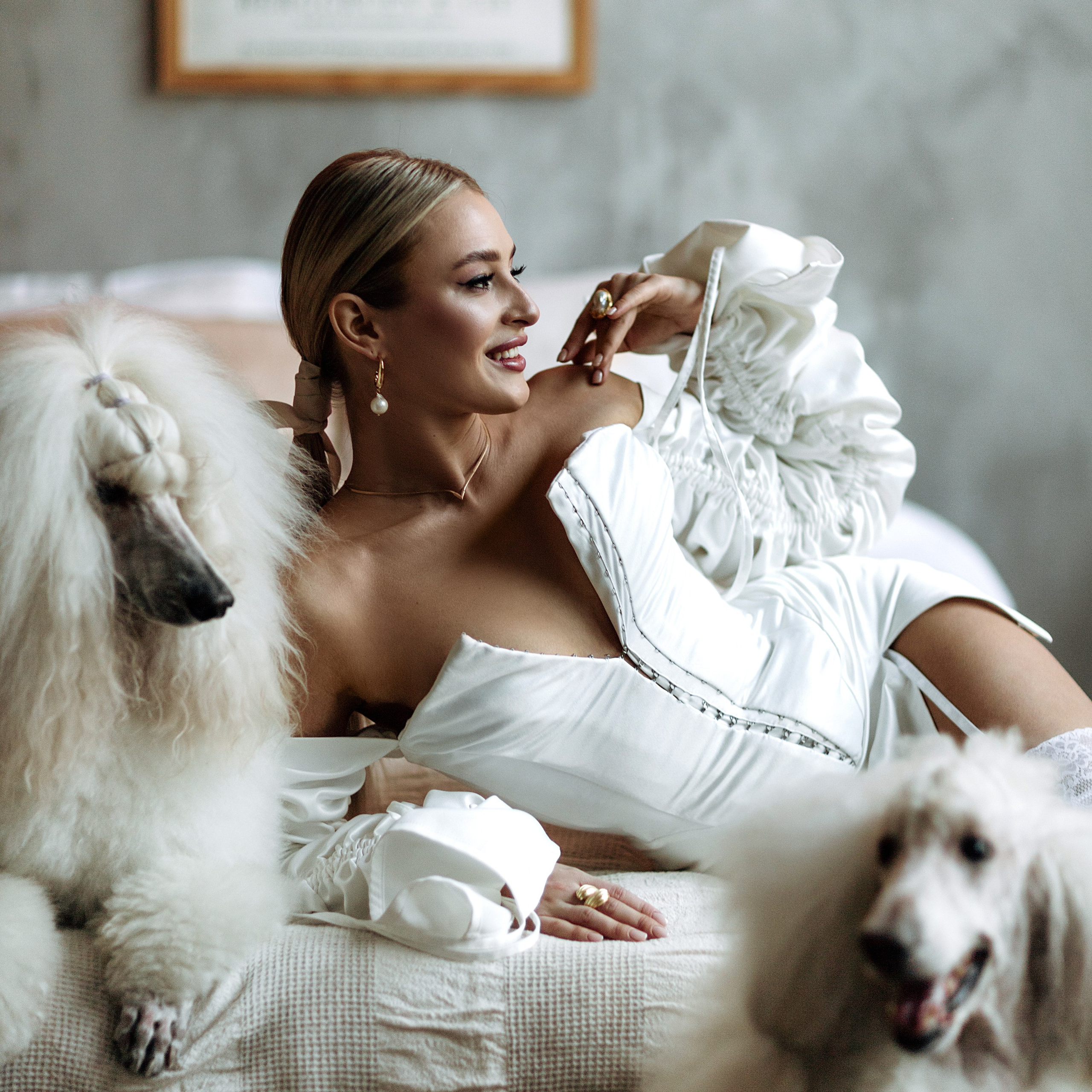 Стелла и Артем. Фотограф Минск — Светлана Жук