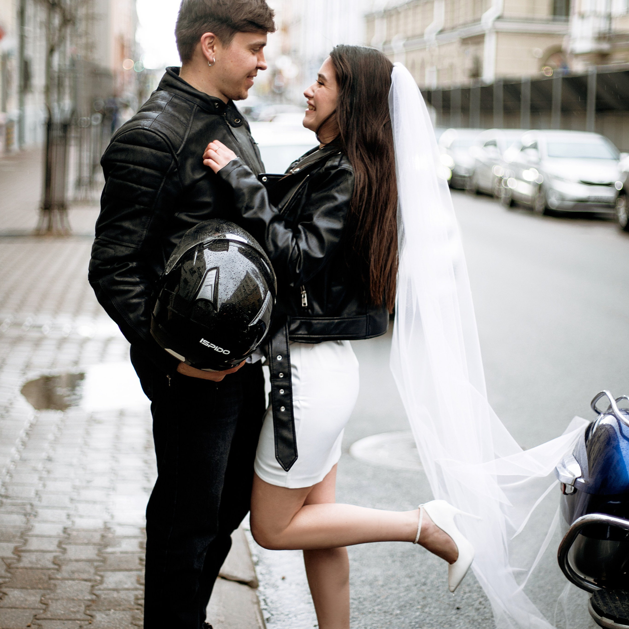 Виктория и Александр. Фотограф Минск — Светлана Жук