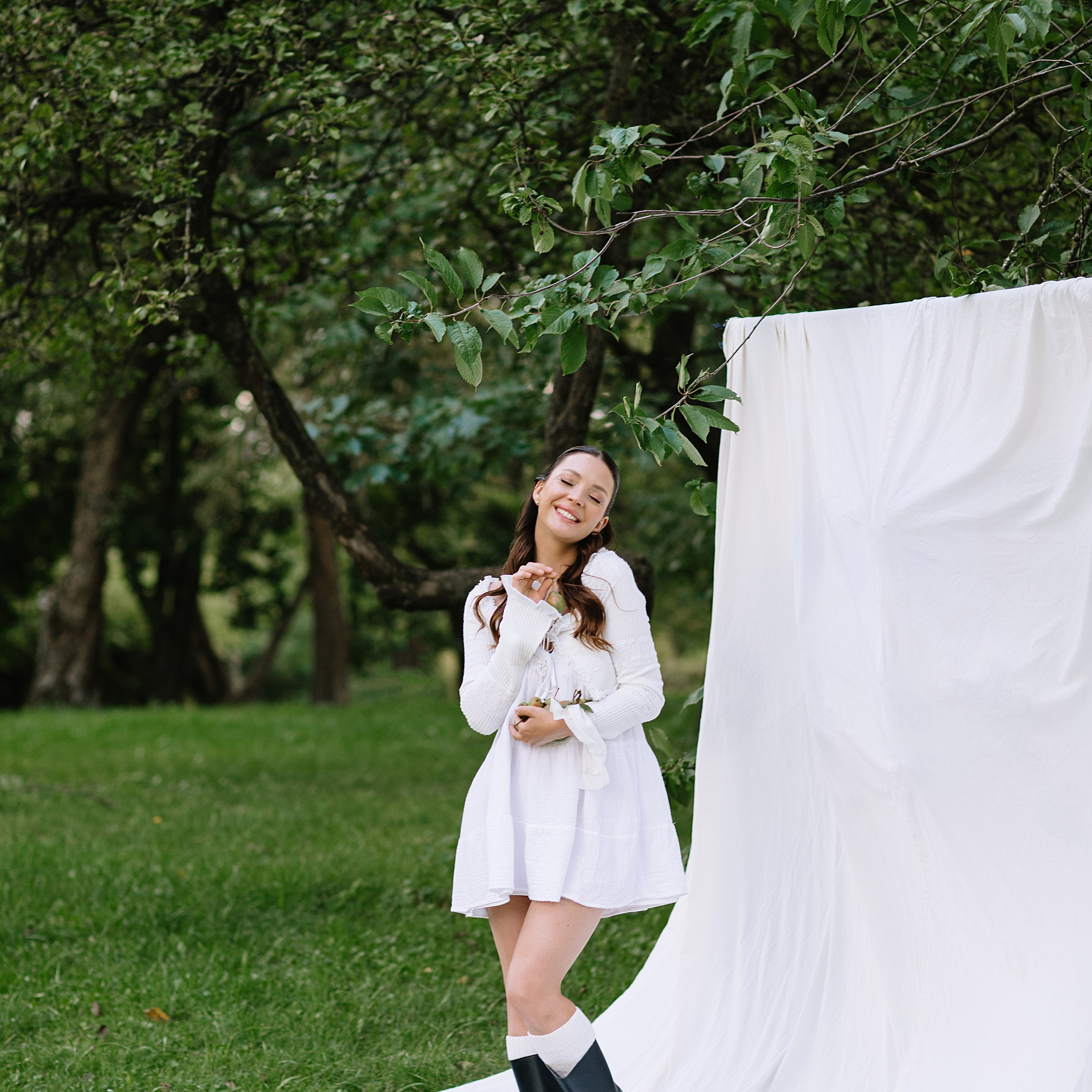 Надя. Фотограф Минск — Светлана Жук