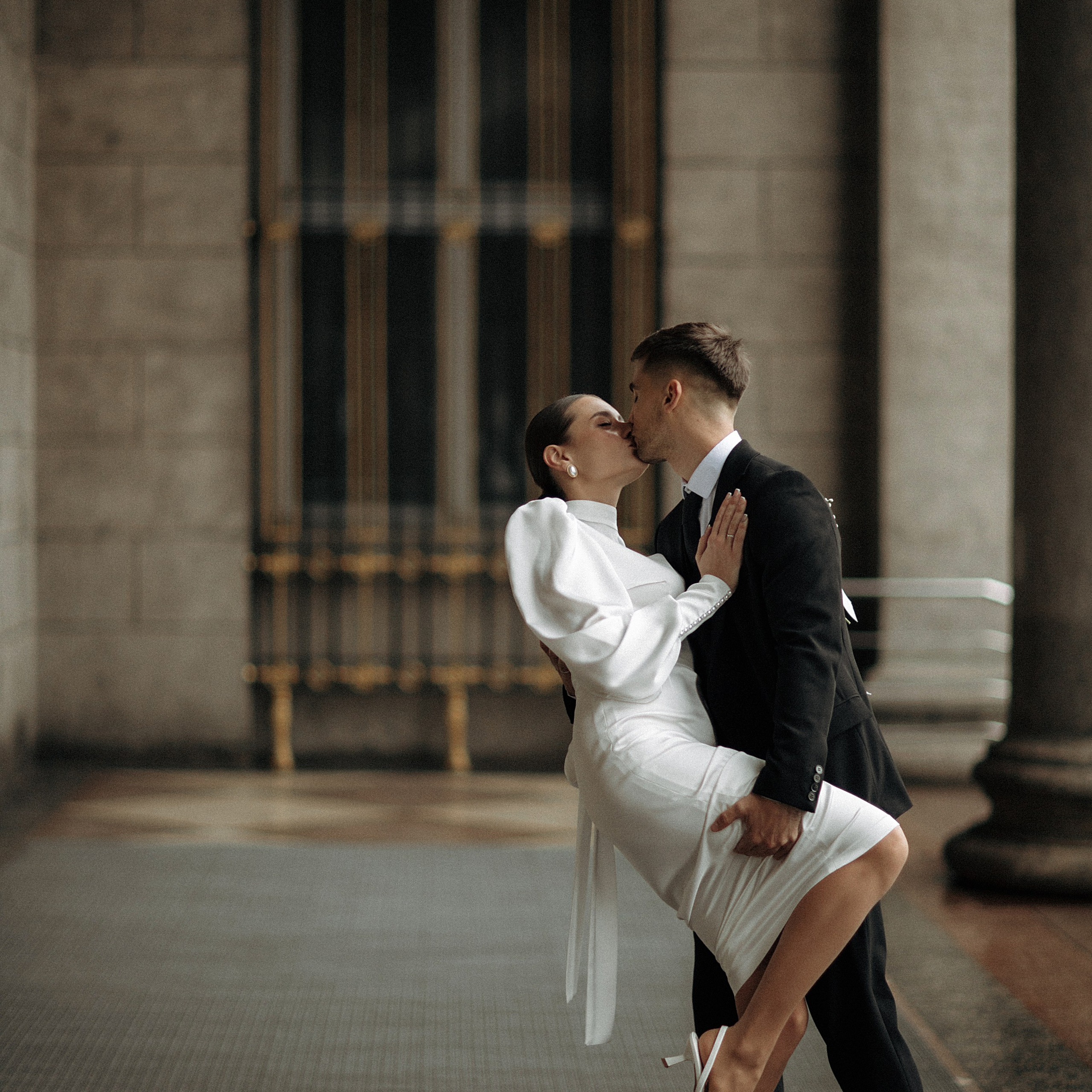 Валерий и Яна. Фотограф Минск — Светлана Жук