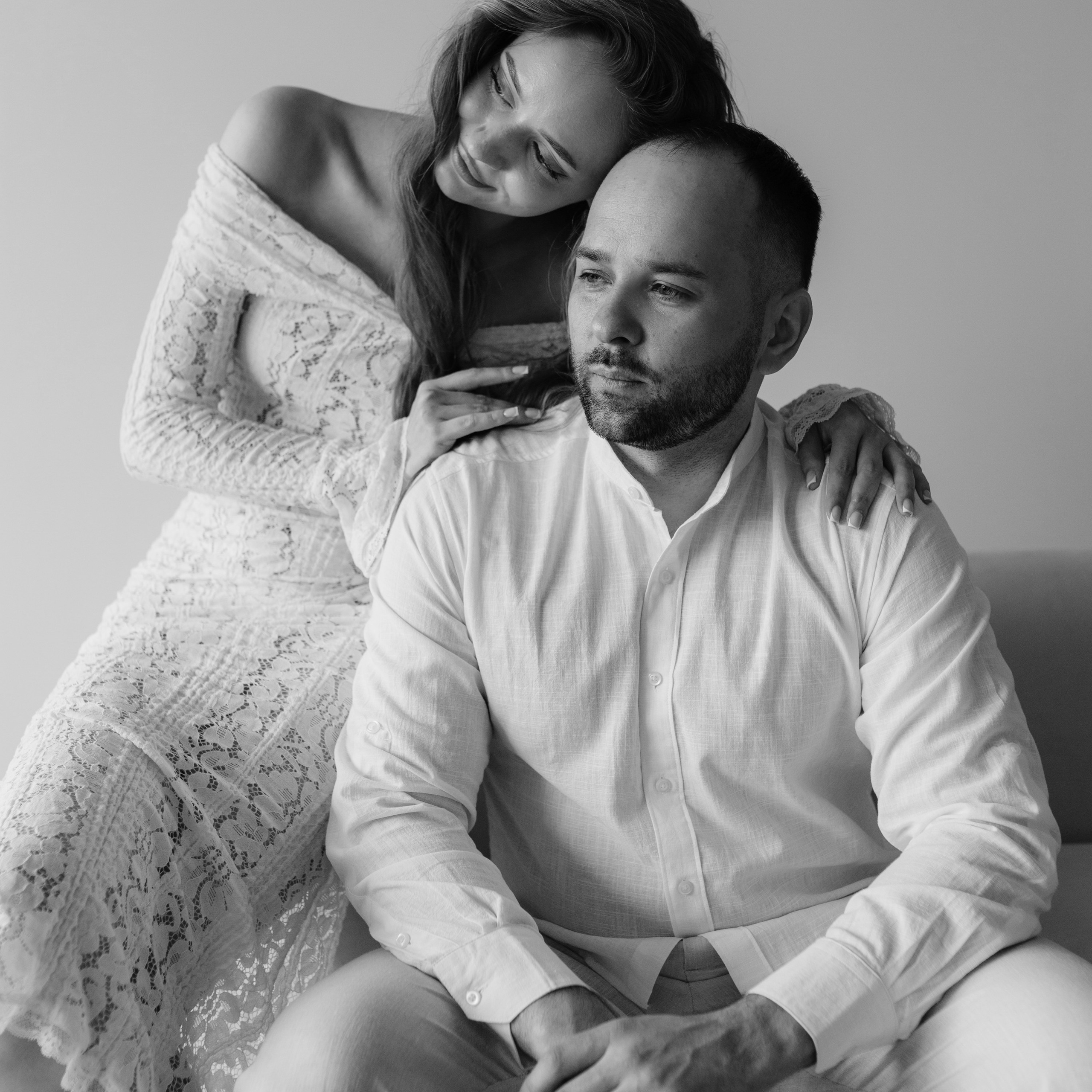 Татьяна и Андрей