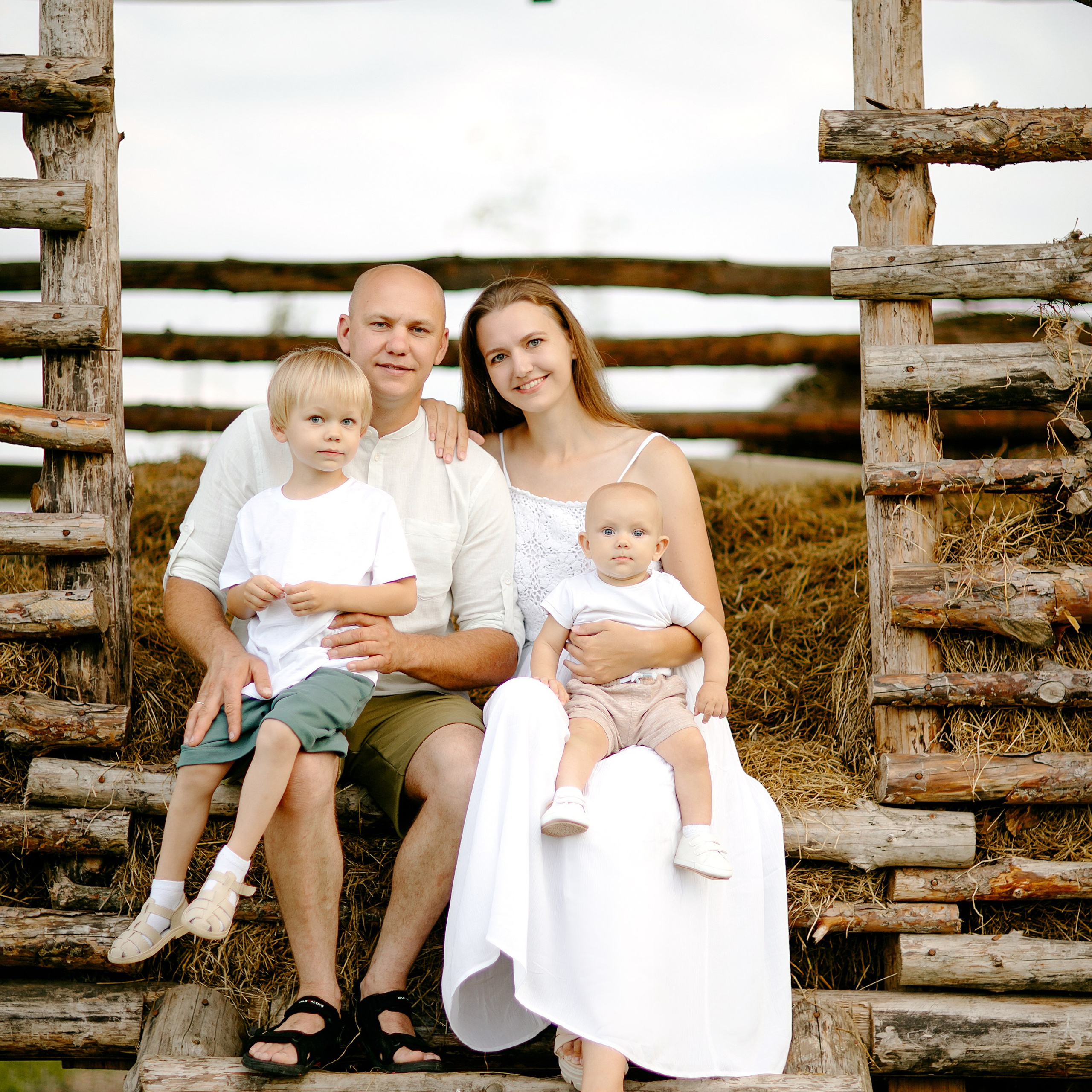 Анастасия и Николай. Фотограф Минск — Светлана Жук