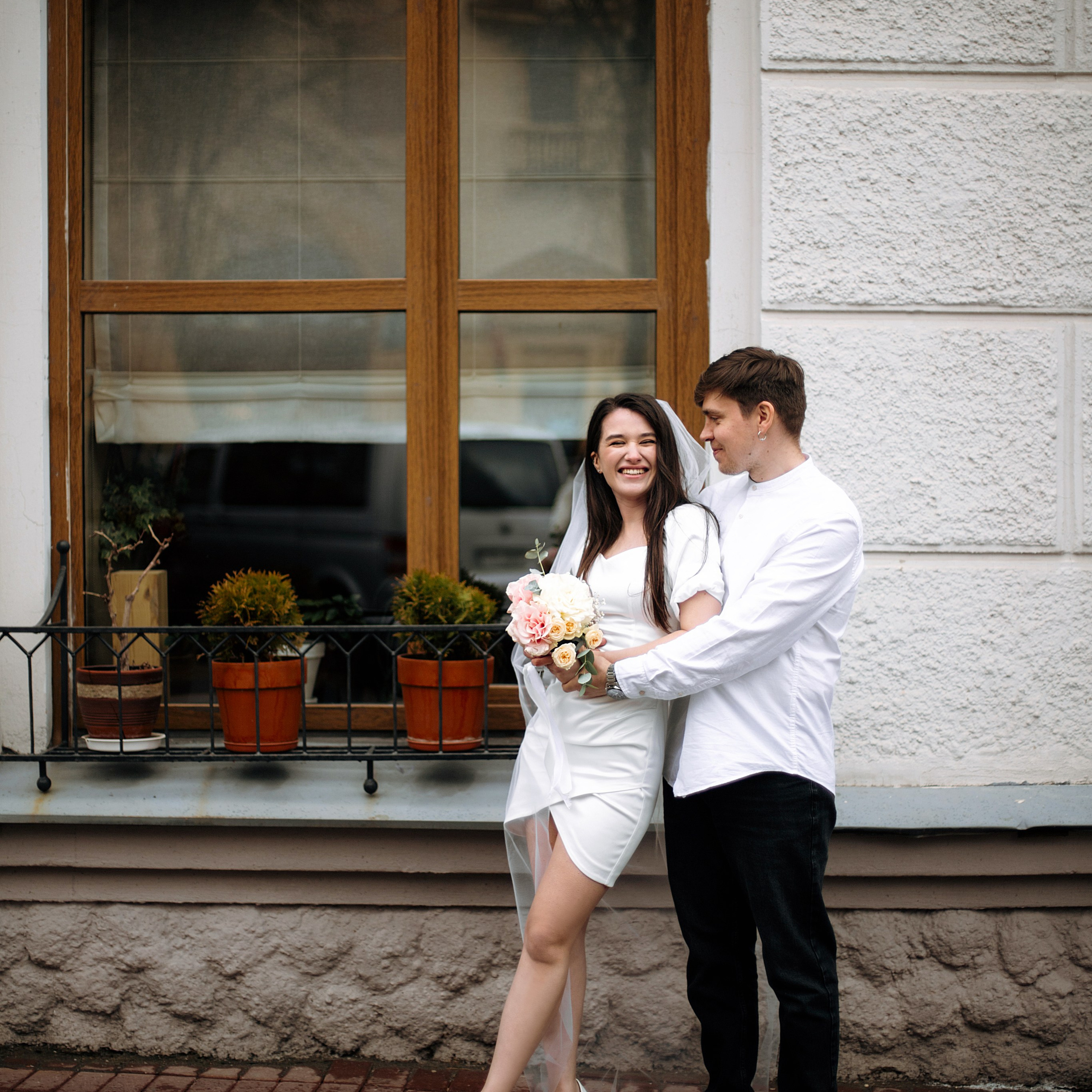 Виктория и Александр. Фотограф Минск — Светлана Жук