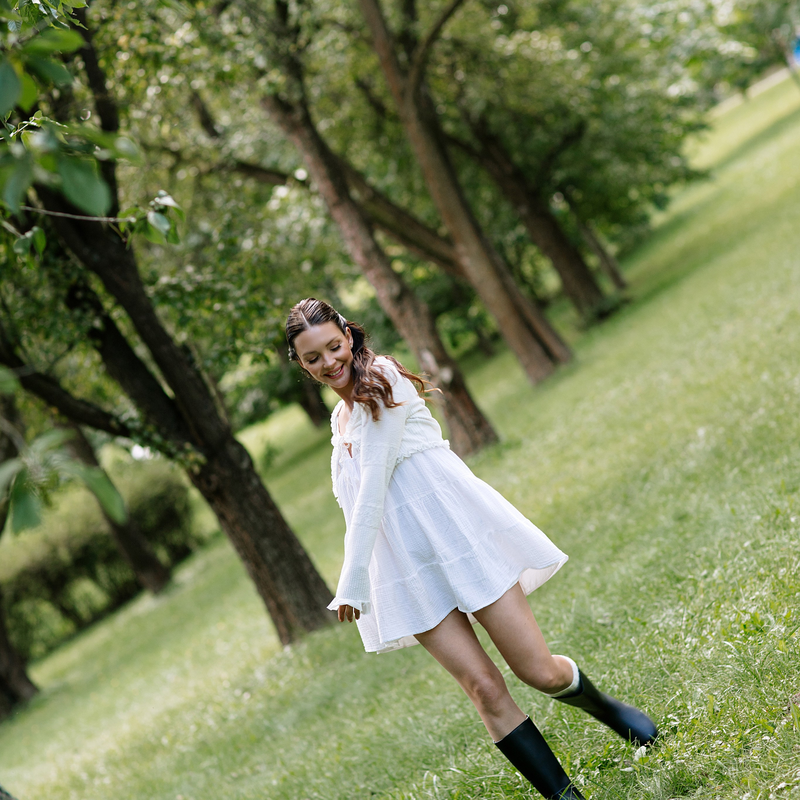 Надя. Фотограф Минск — Светлана Жук