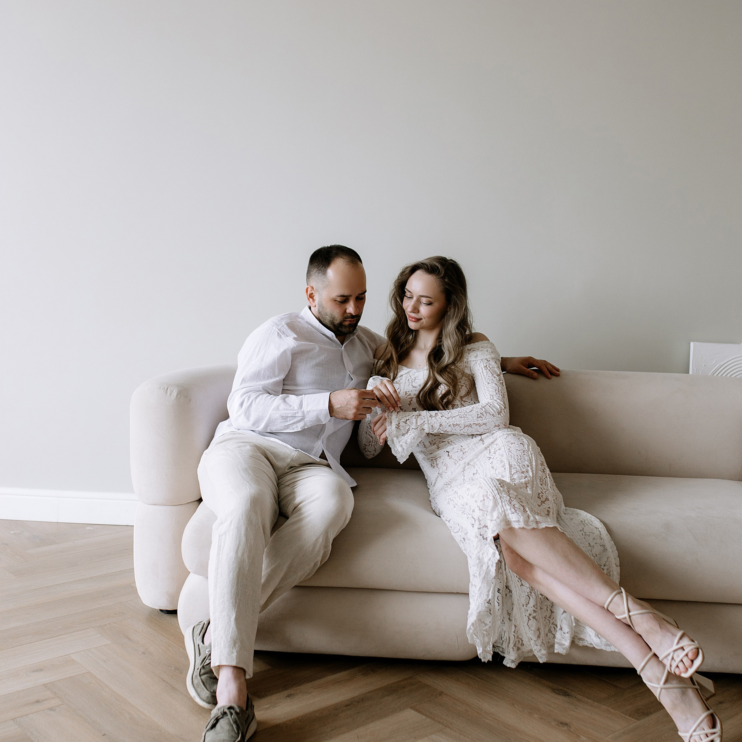 Татьяна и Андрей. Фотограф Минск — Светлана Жук