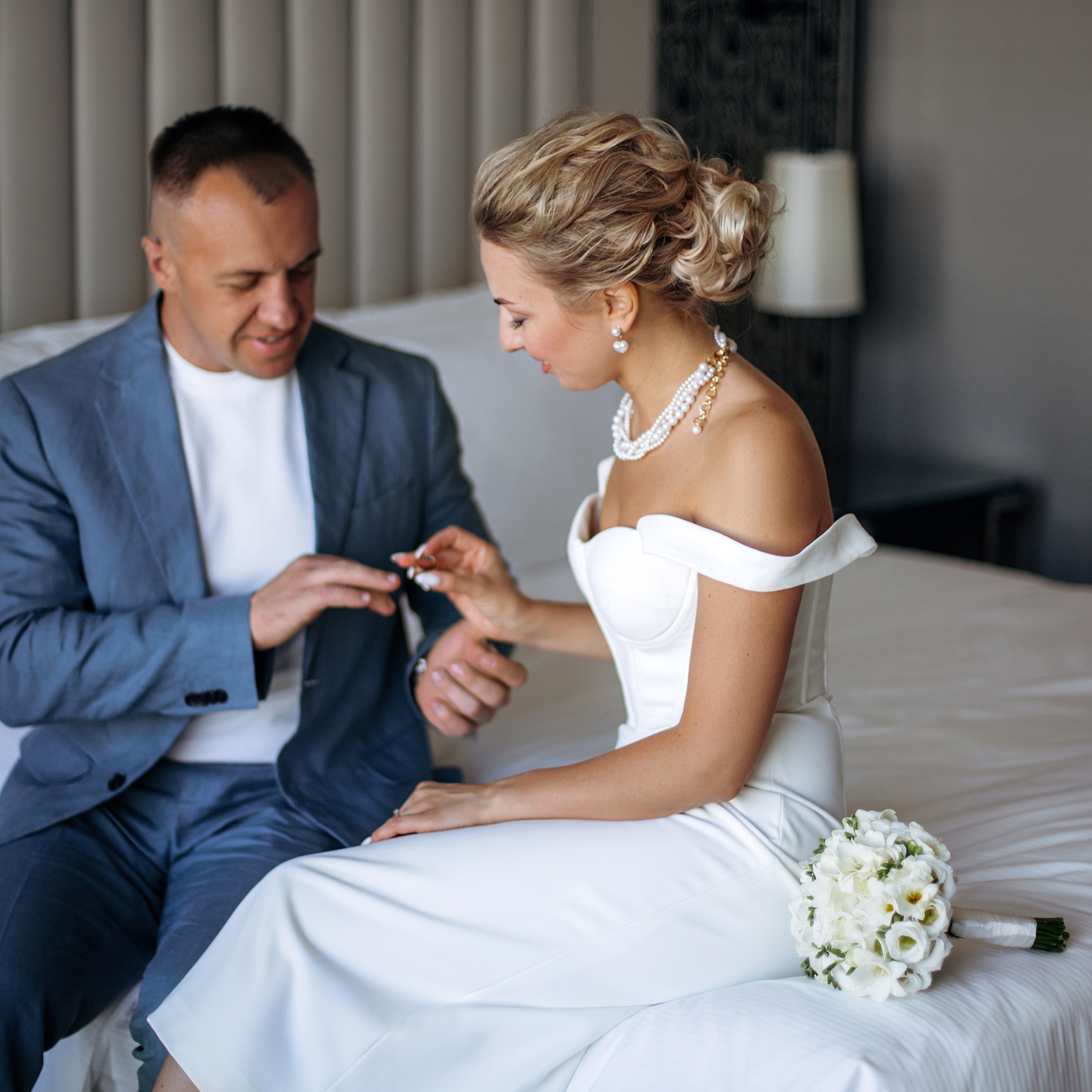 Максим и Виктория. Фотограф Минск — Светлана Жук