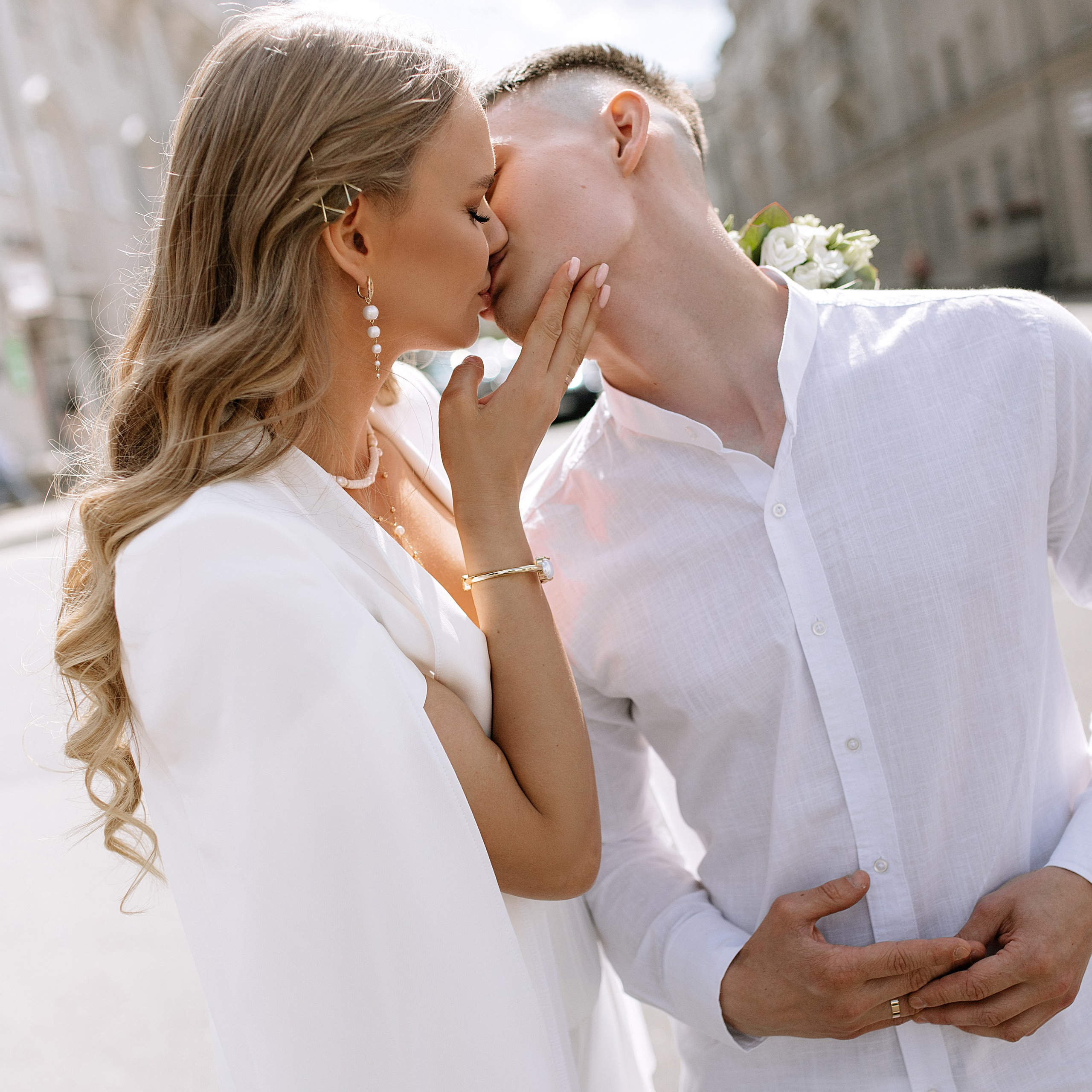 Полина и Андрей. Фотограф Минск — Светлана Жук