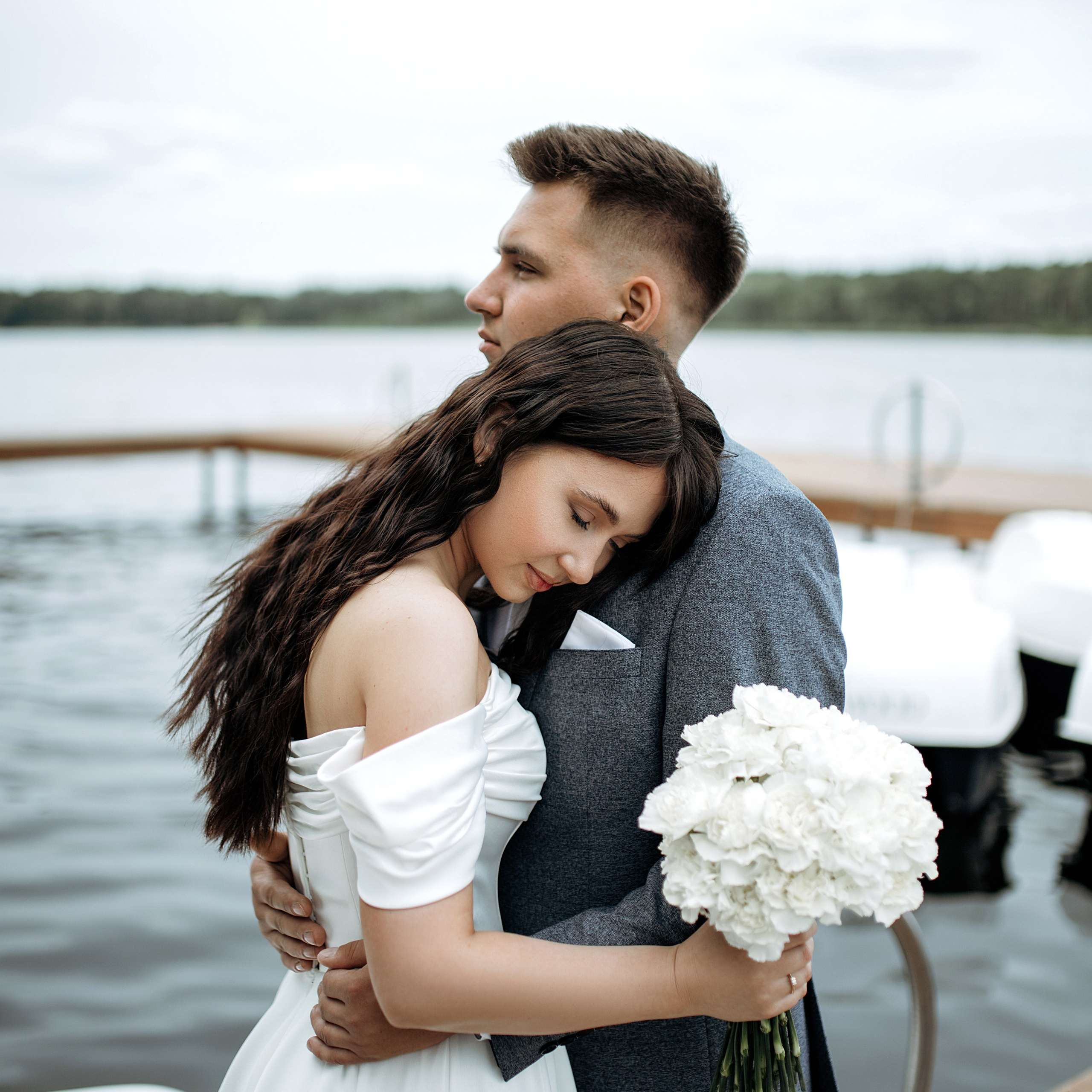 Катя и Артем. Фотограф Минск — Светлана Жук