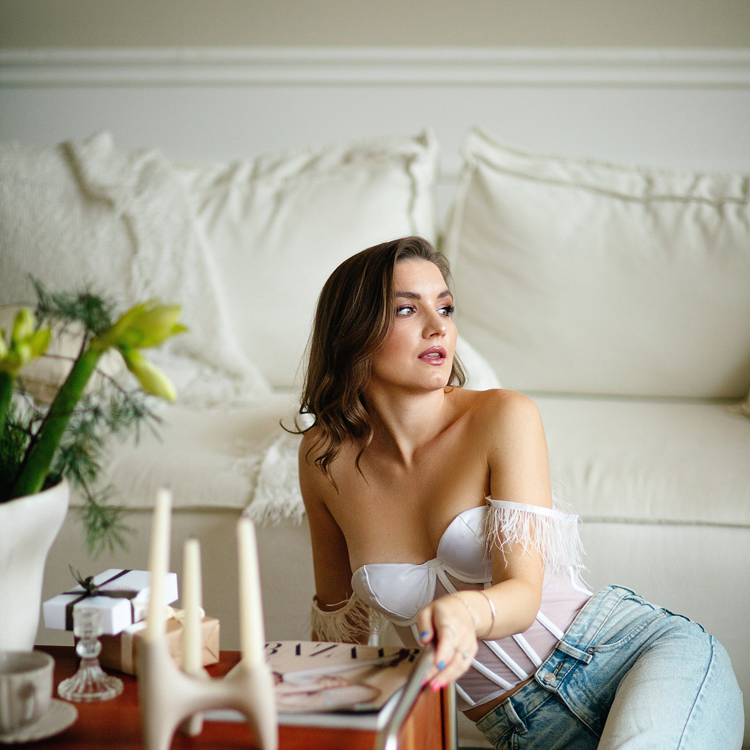 Виолетта. Фотограф Минск — Светлана Жук