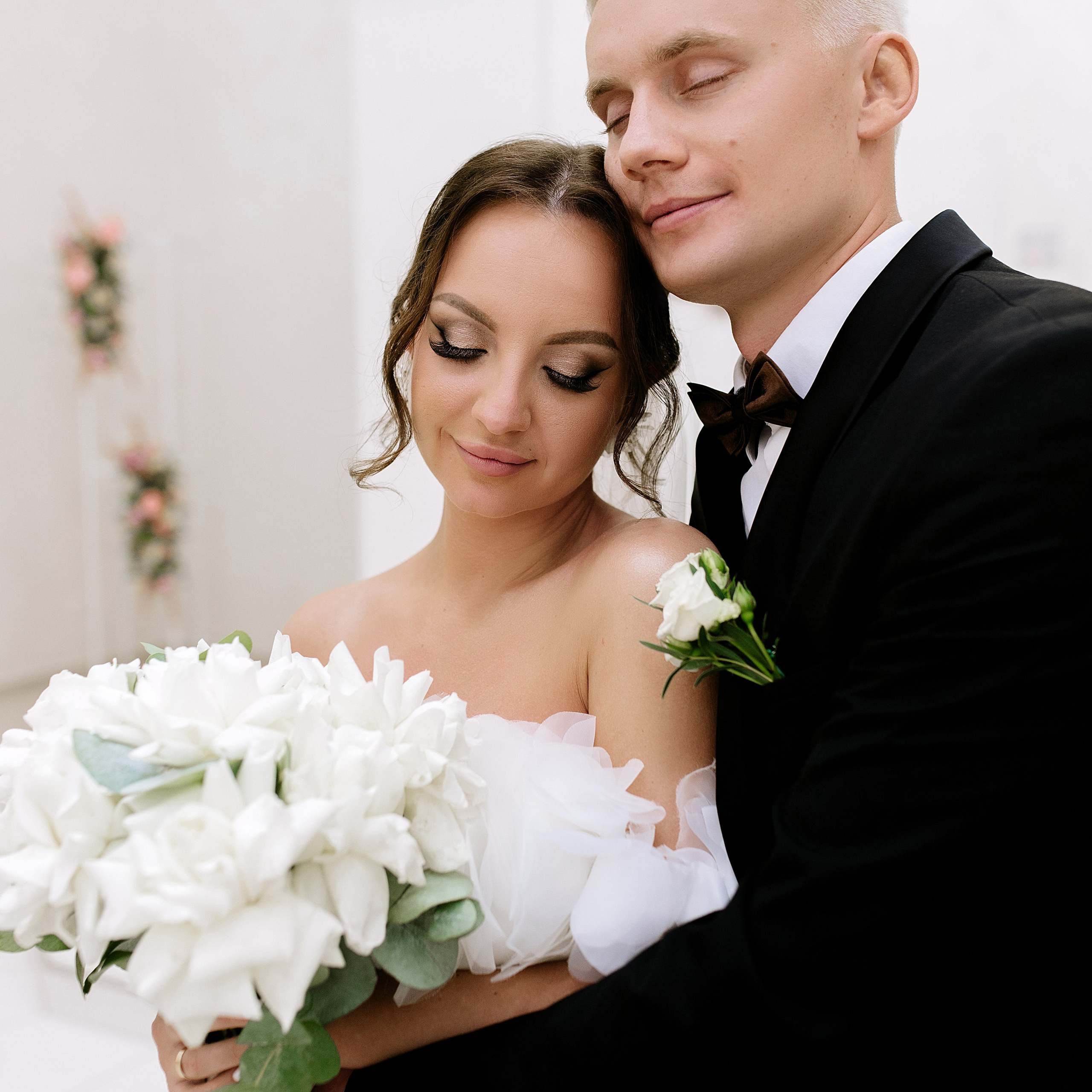 Настя и Женя. Фотограф Минск — Светлана Жук