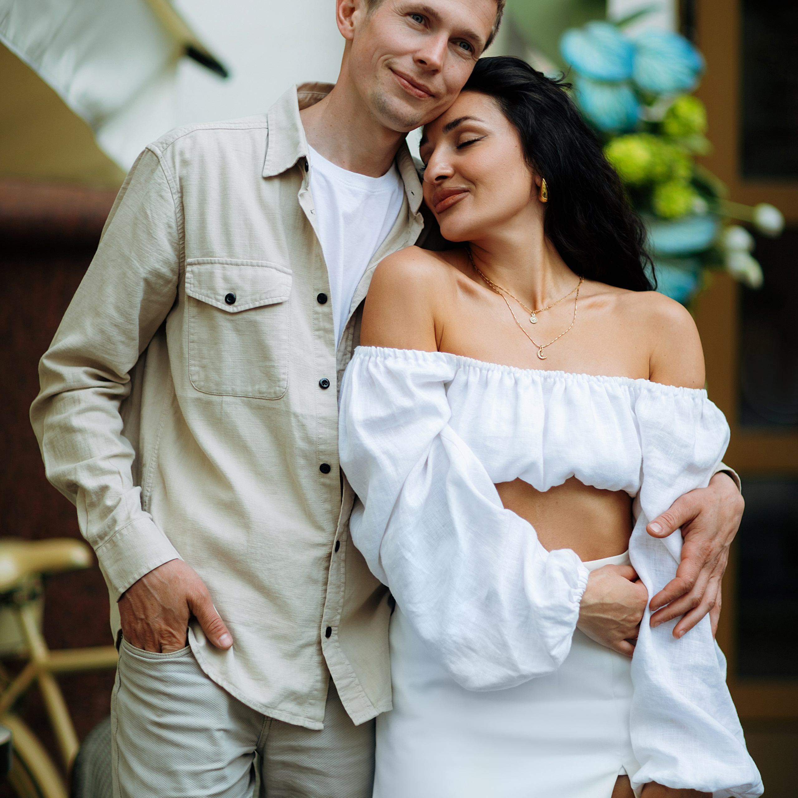 Наринэ и Антон. Фотограф Минск — Светлана Жук