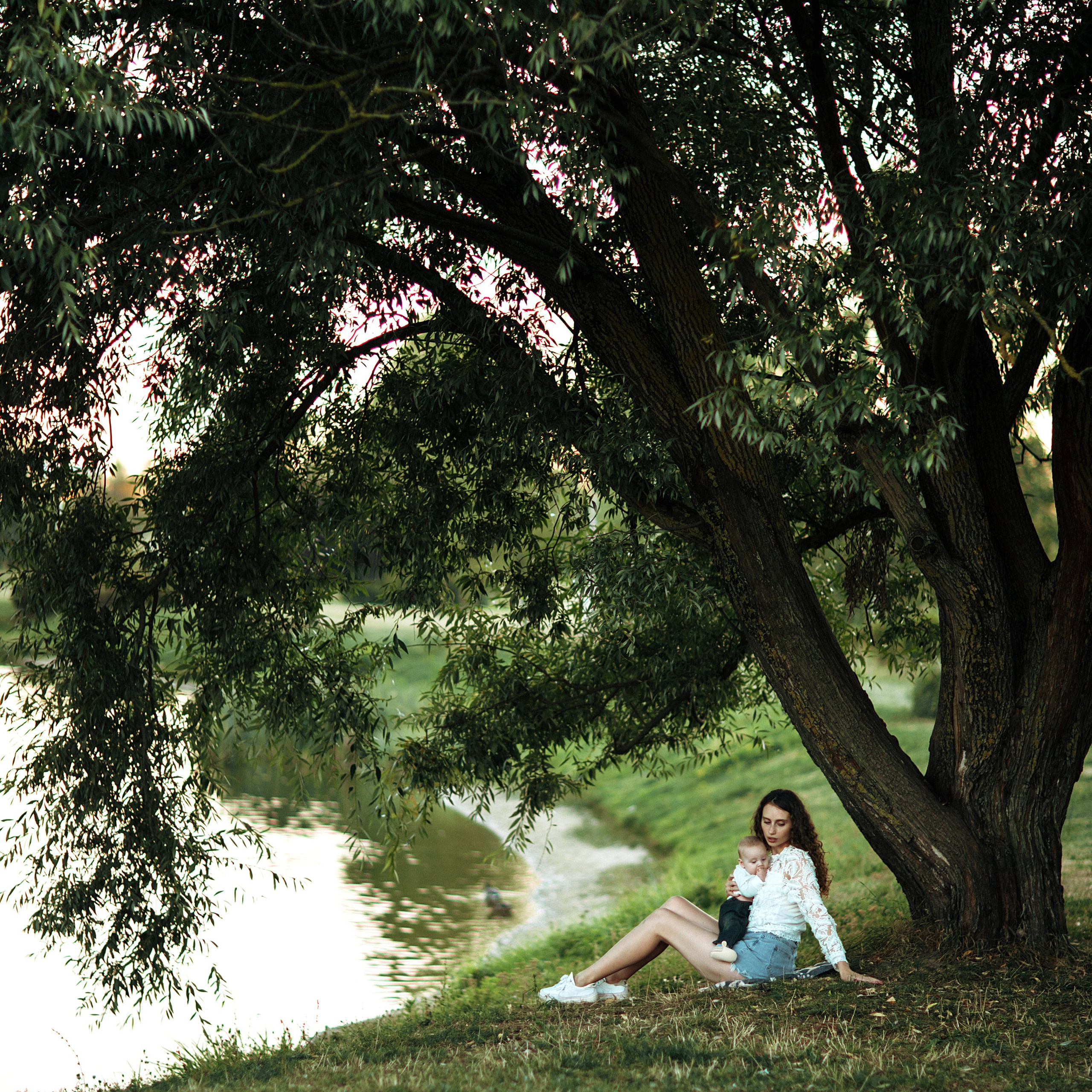 Виолетта. Фотограф Минск — Светлана Жук