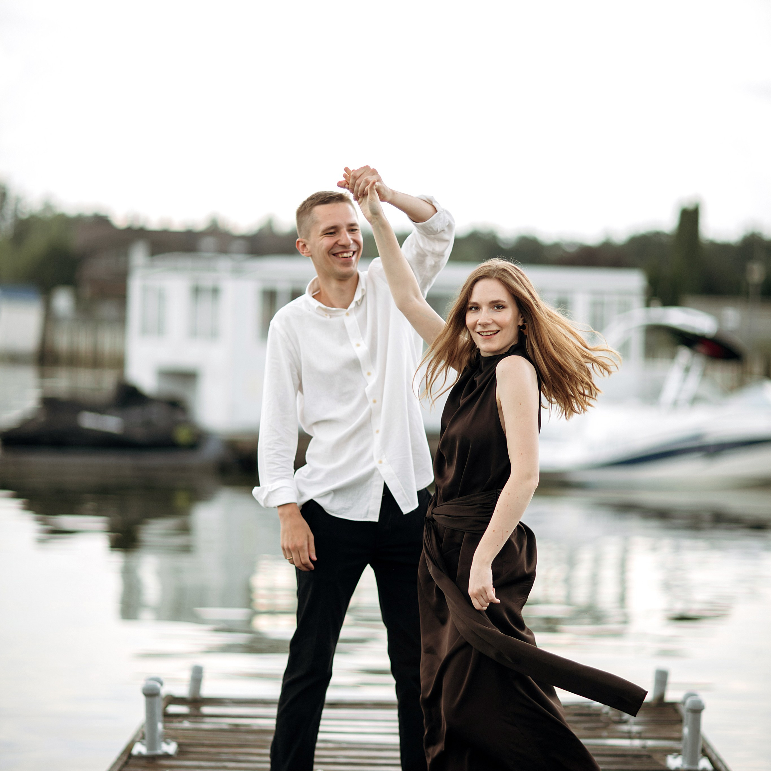 Юра и Полина. Фотограф Минск — Светлана Жук