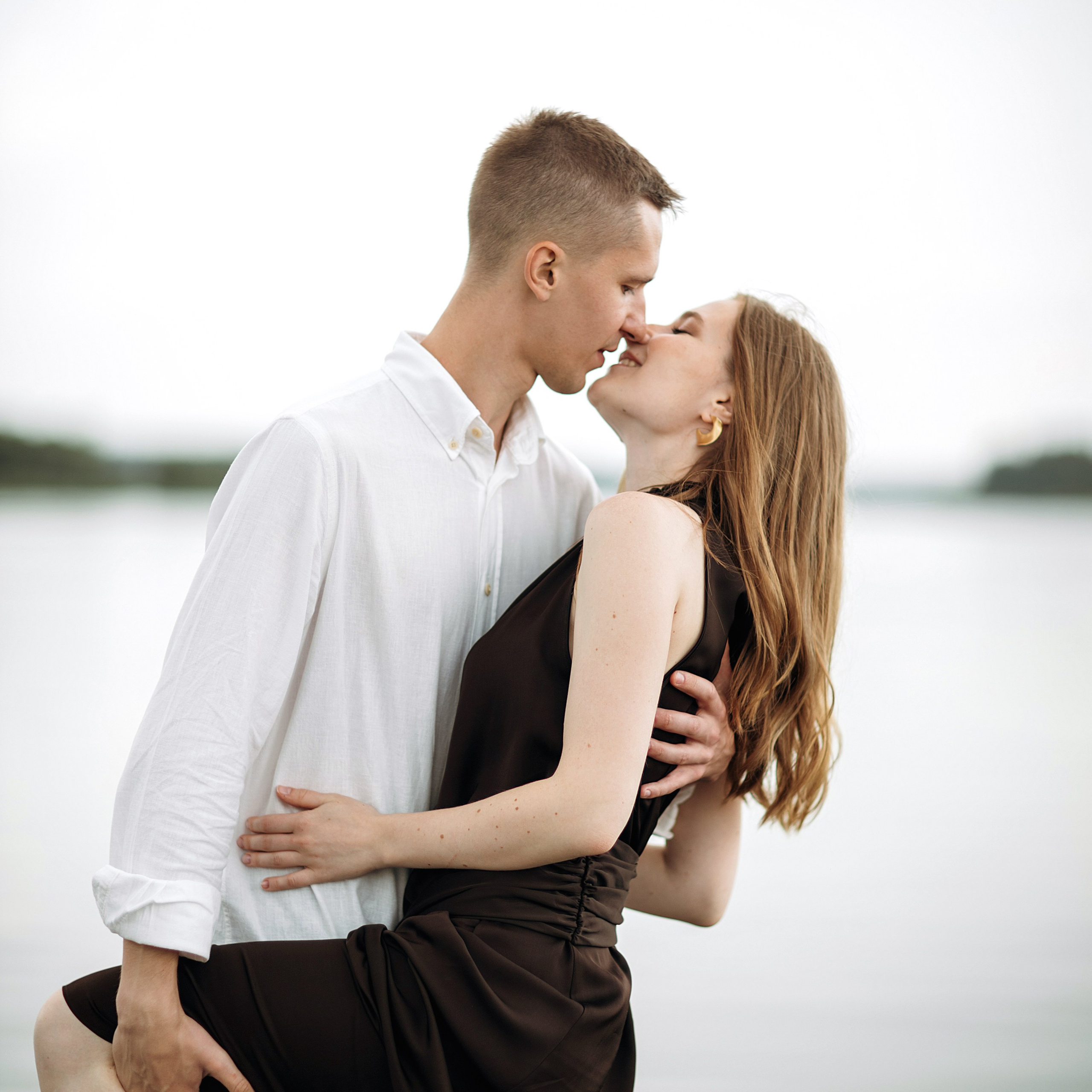 Юра и Полина. Фотограф Минск — Светлана Жук