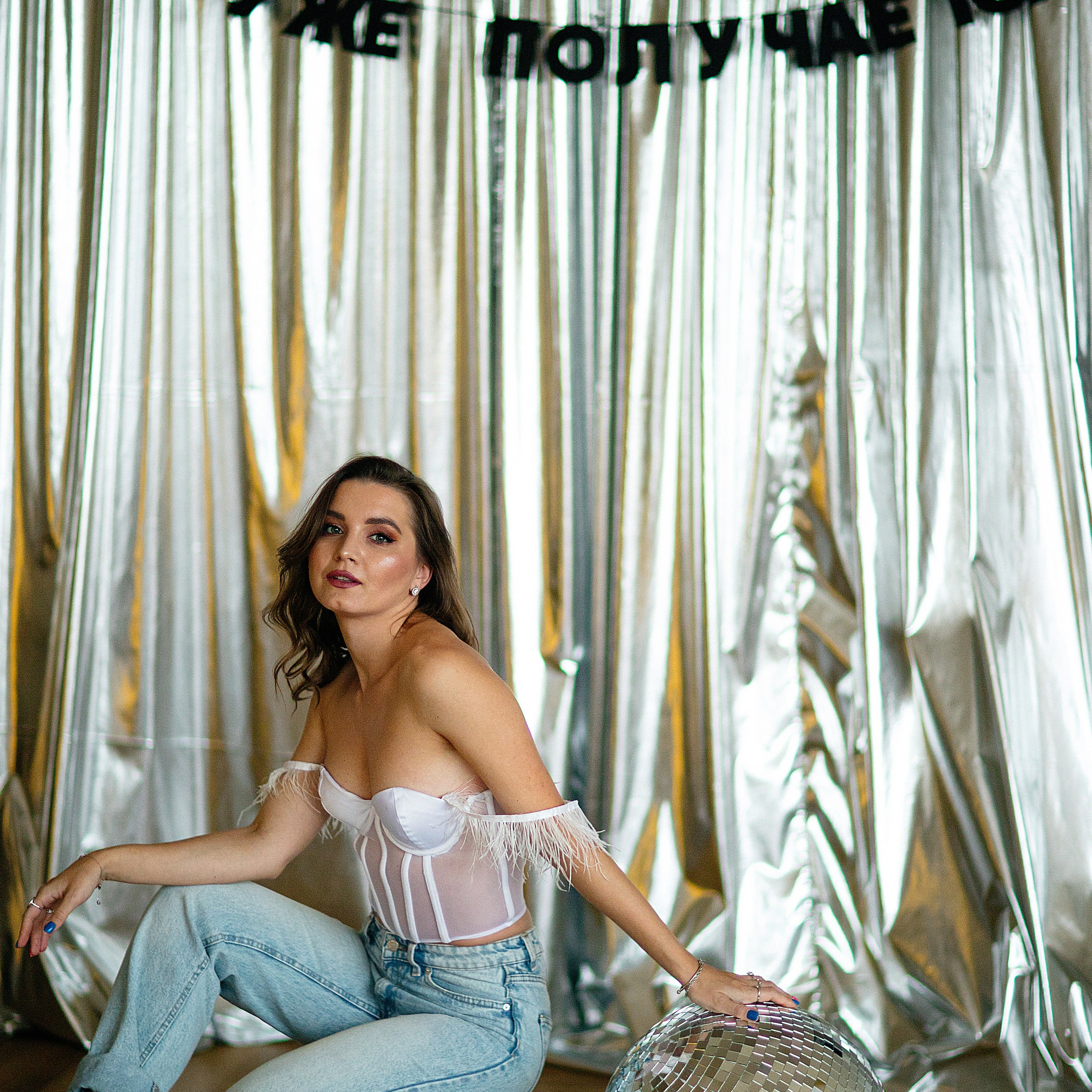 Виолетта. Фотограф Минск — Светлана Жук