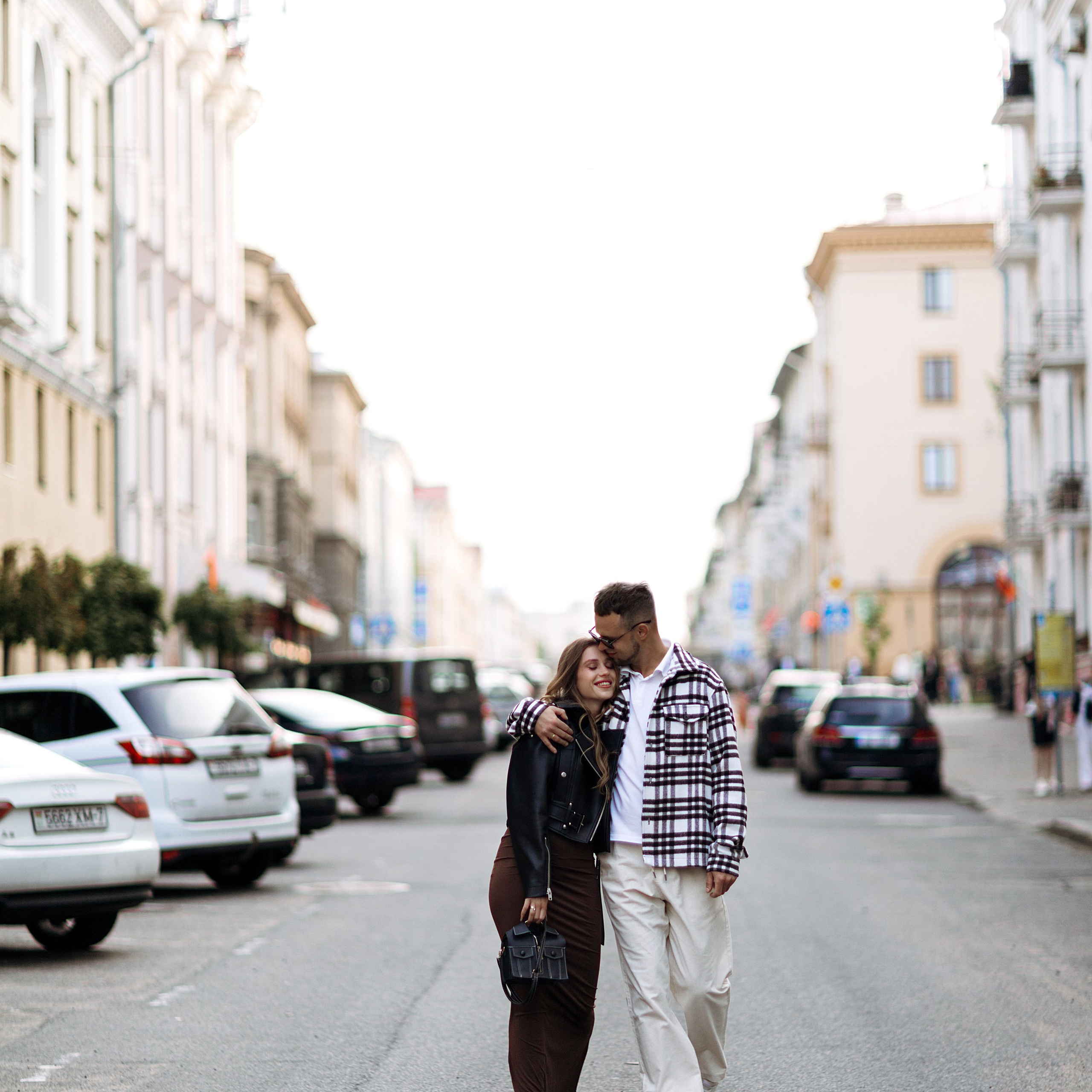 Даша и Андрей. Фотограф Минск — Светлана Жук