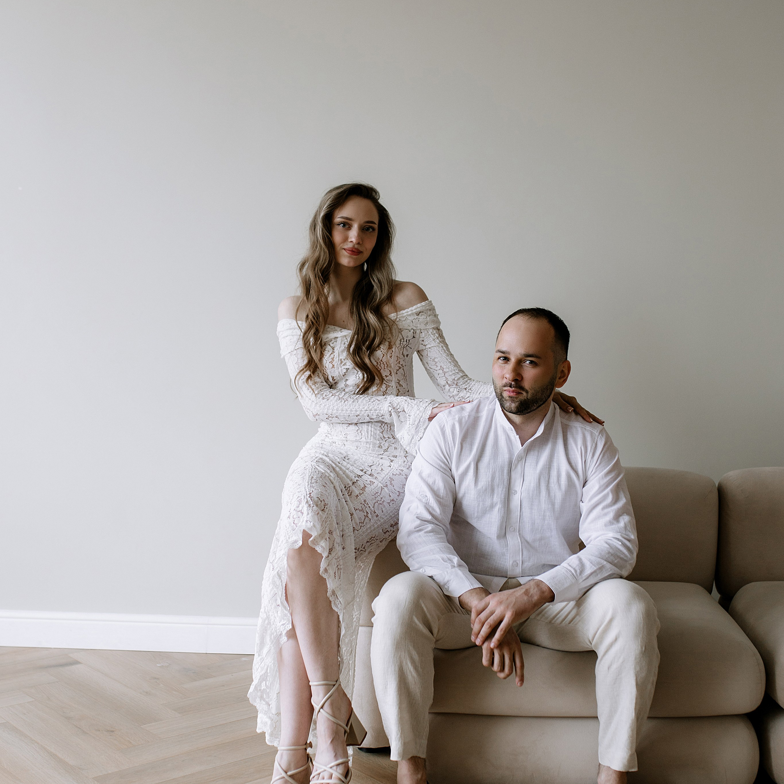 Татьяна и Андрей. Фотограф Минск — Светлана Жук