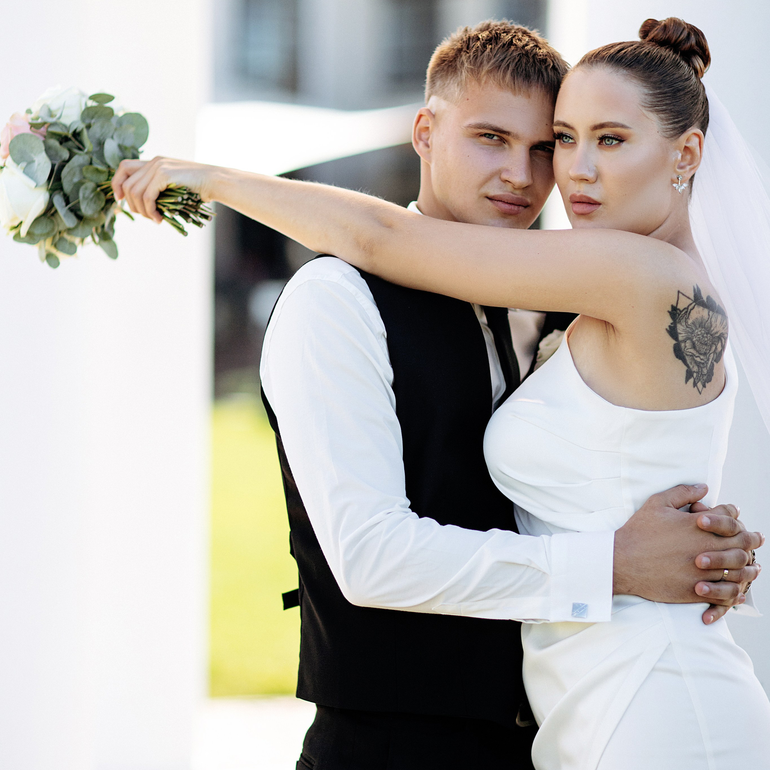 Юлия и Иван. Фотограф Минск — Светлана Жук