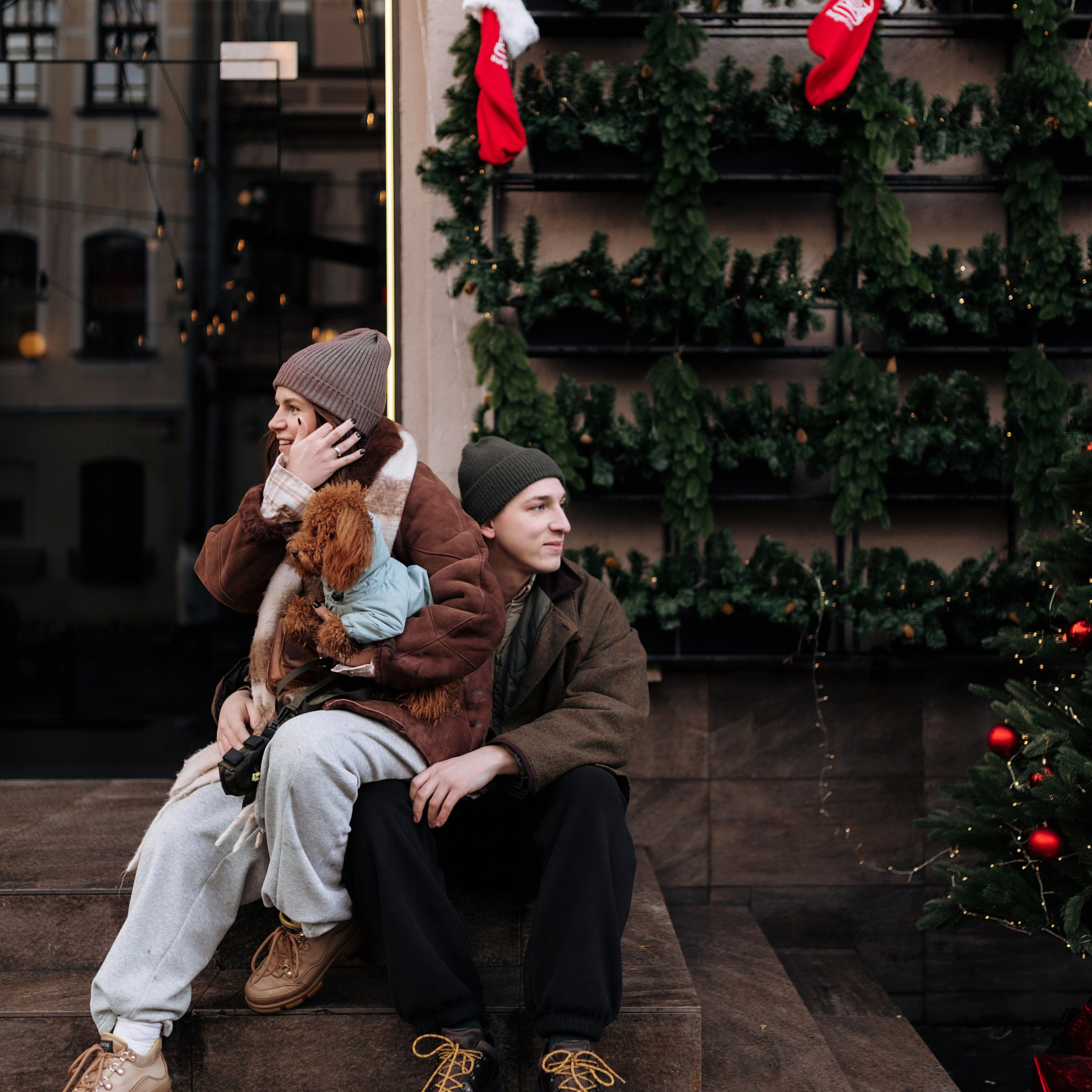 Аня и Рома. Фотограф Минск — Светлана Жук