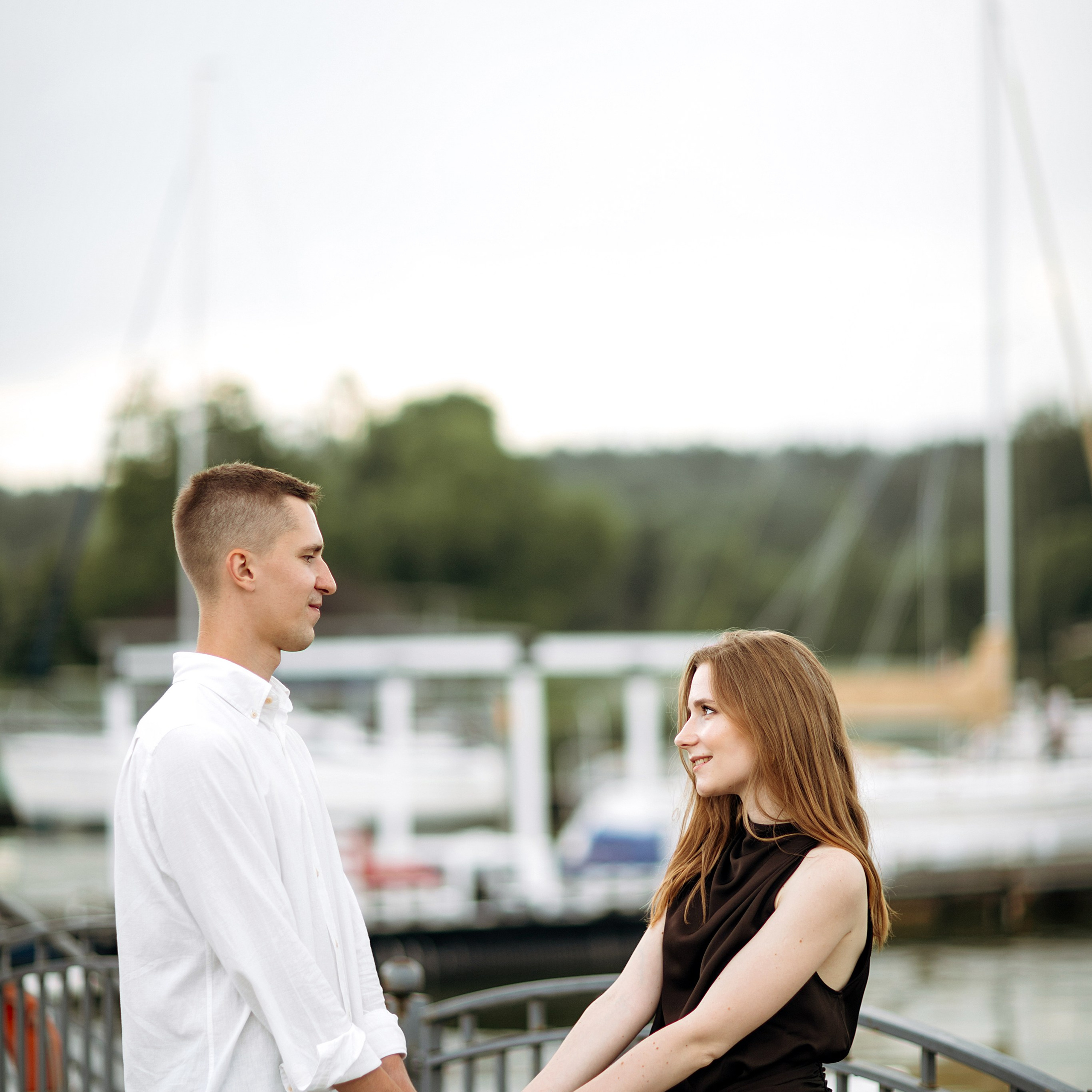 Юра и Полина. Фотограф Минск — Светлана Жук