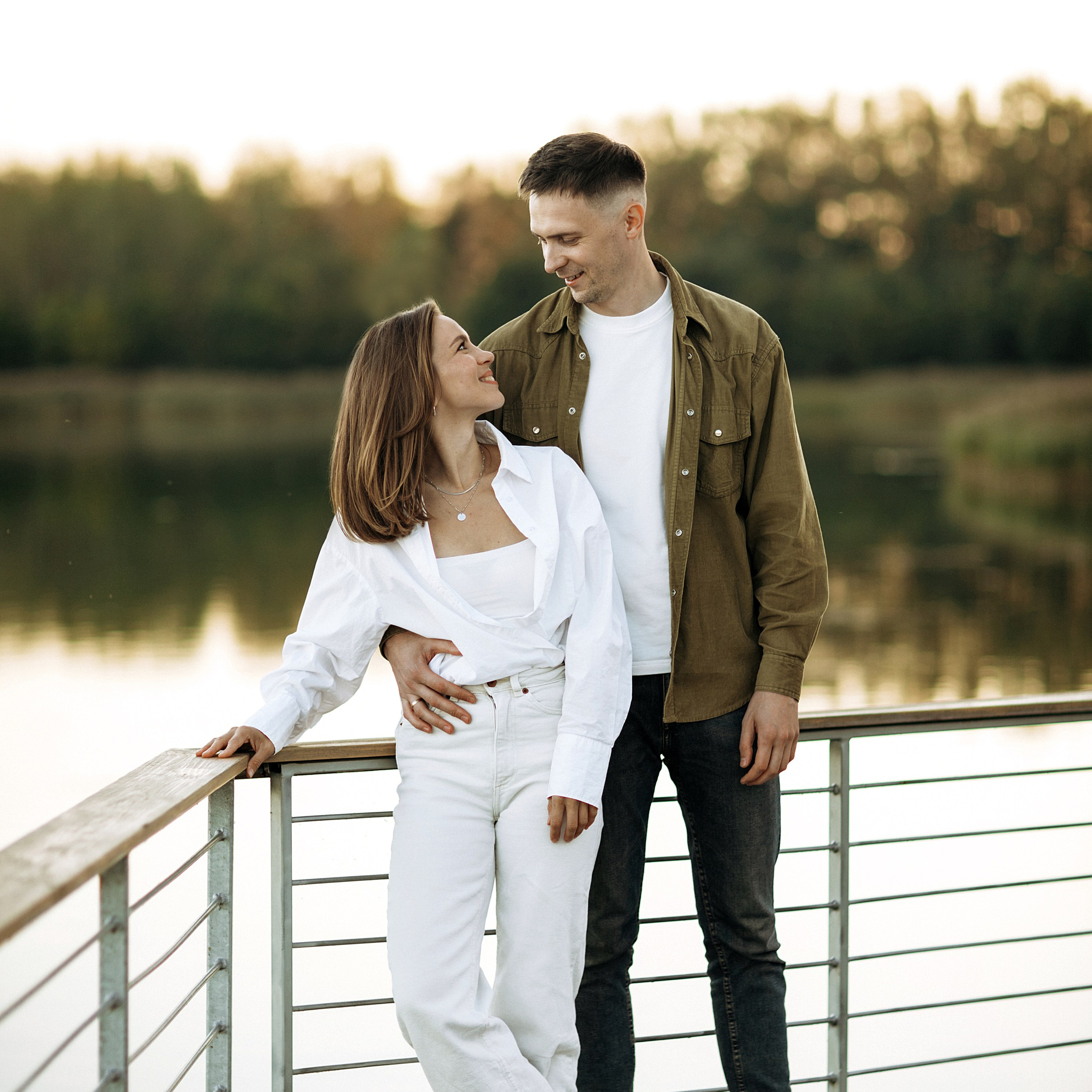 Лиза и Дима. Фотограф Минск — Светлана Жук