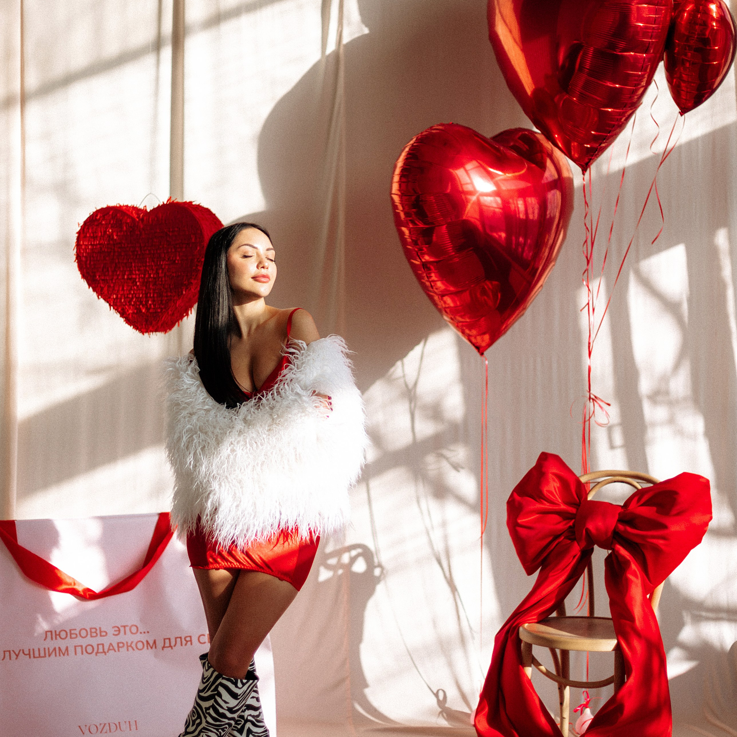 Кристина. Фотограф Минск — Светлана Жук