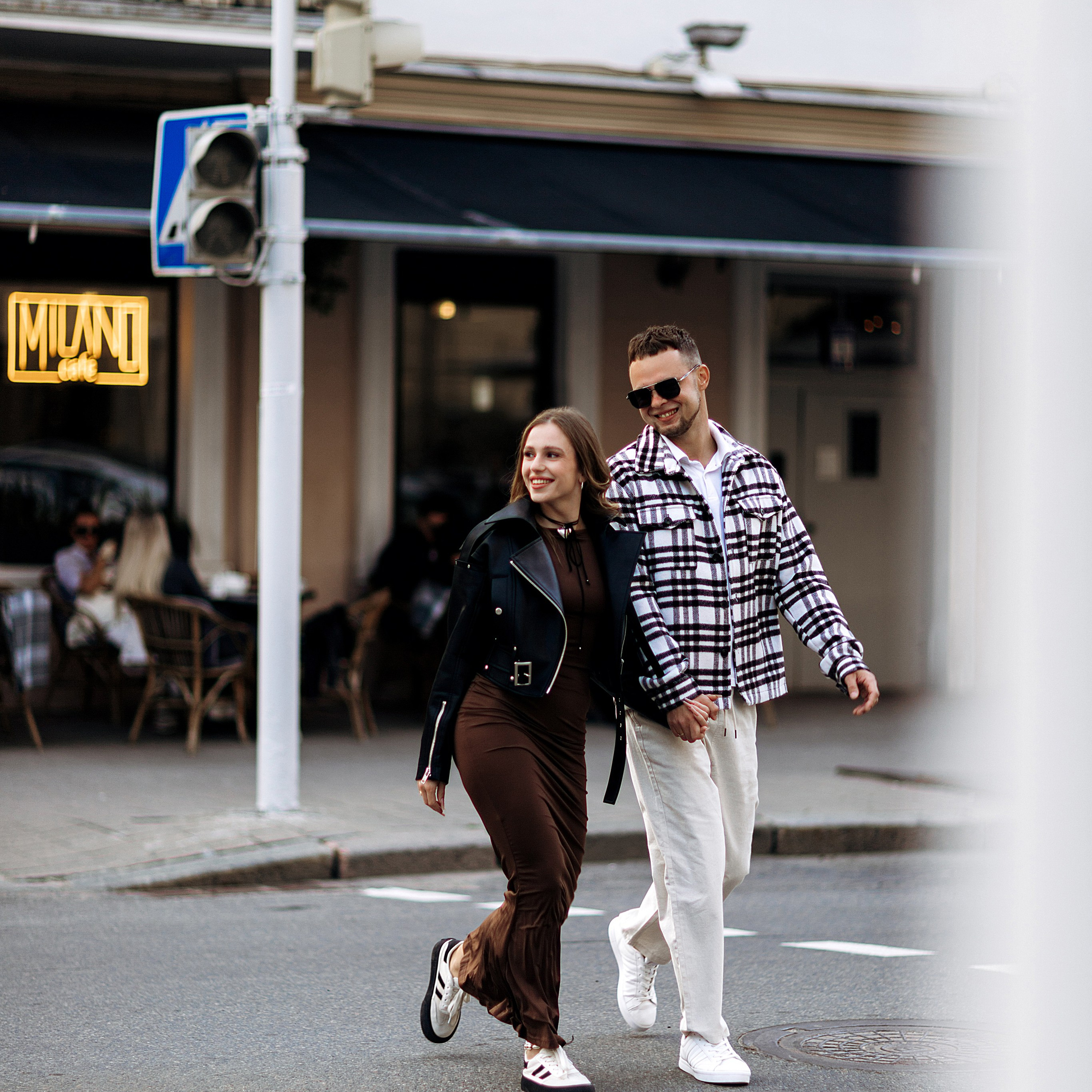 Даша и Андрей. Фотограф Минск — Светлана Жук