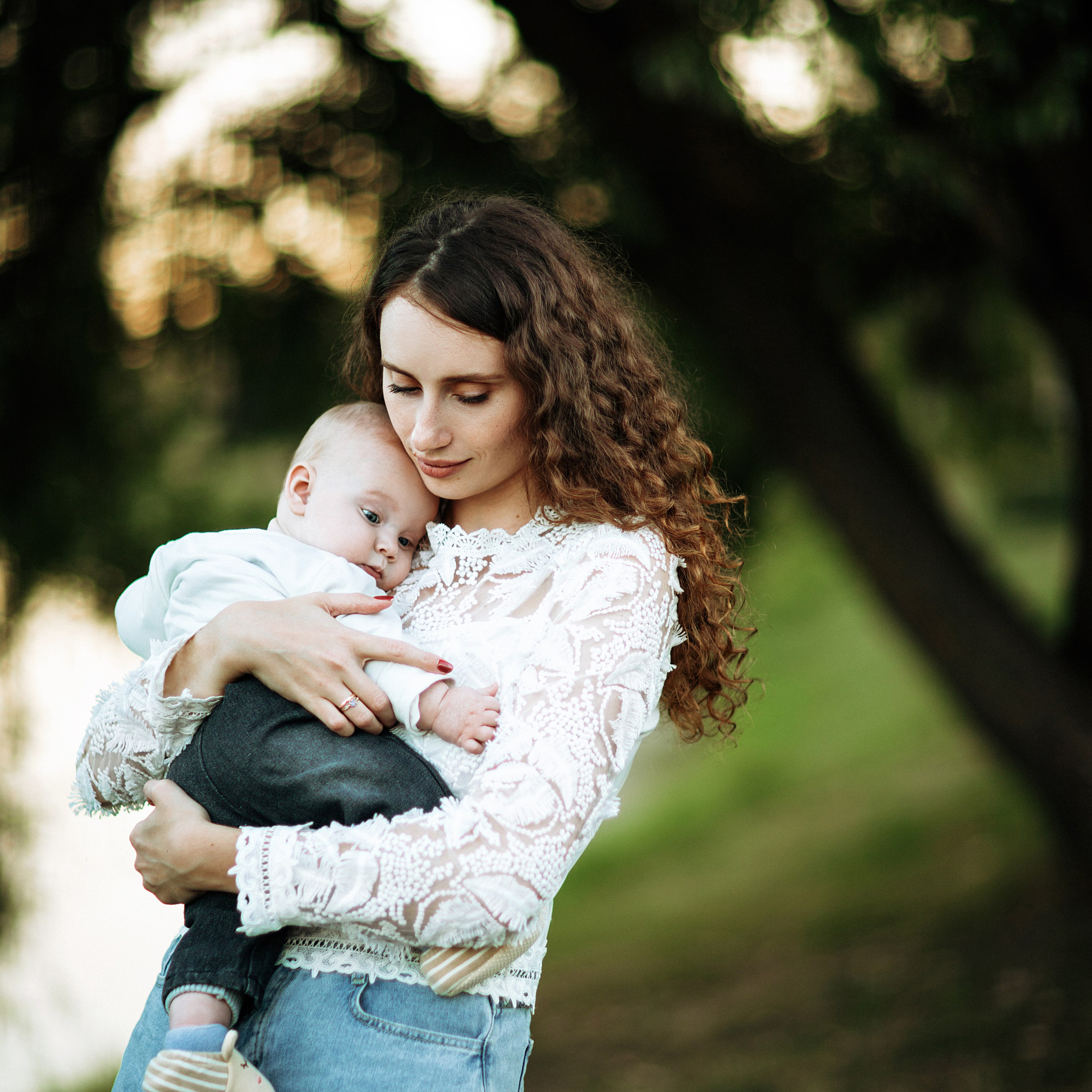 Виолетта. Фотограф Минск — Светлана Жук