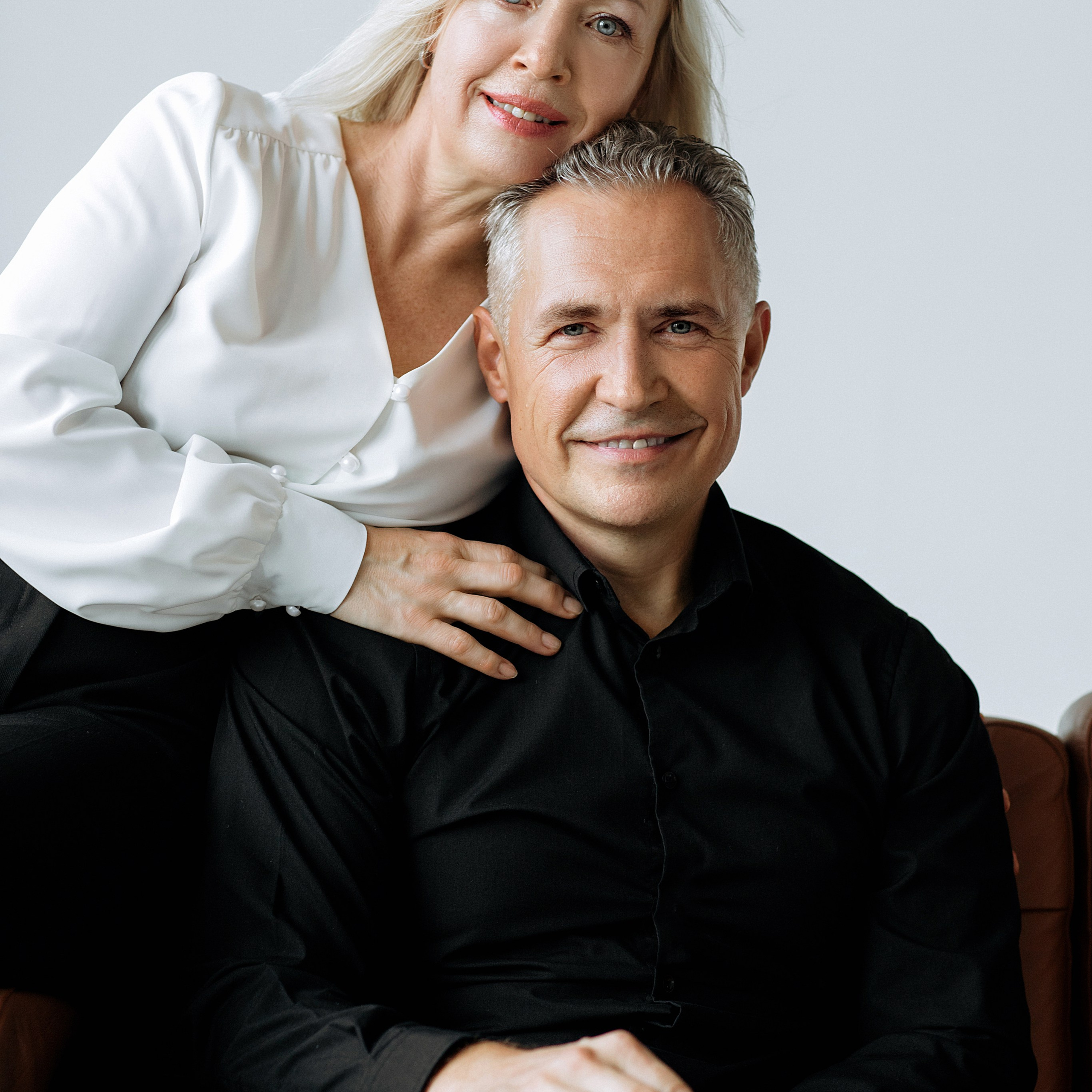 Семья Ломановых. Фотограф Минск — Светлана Жук