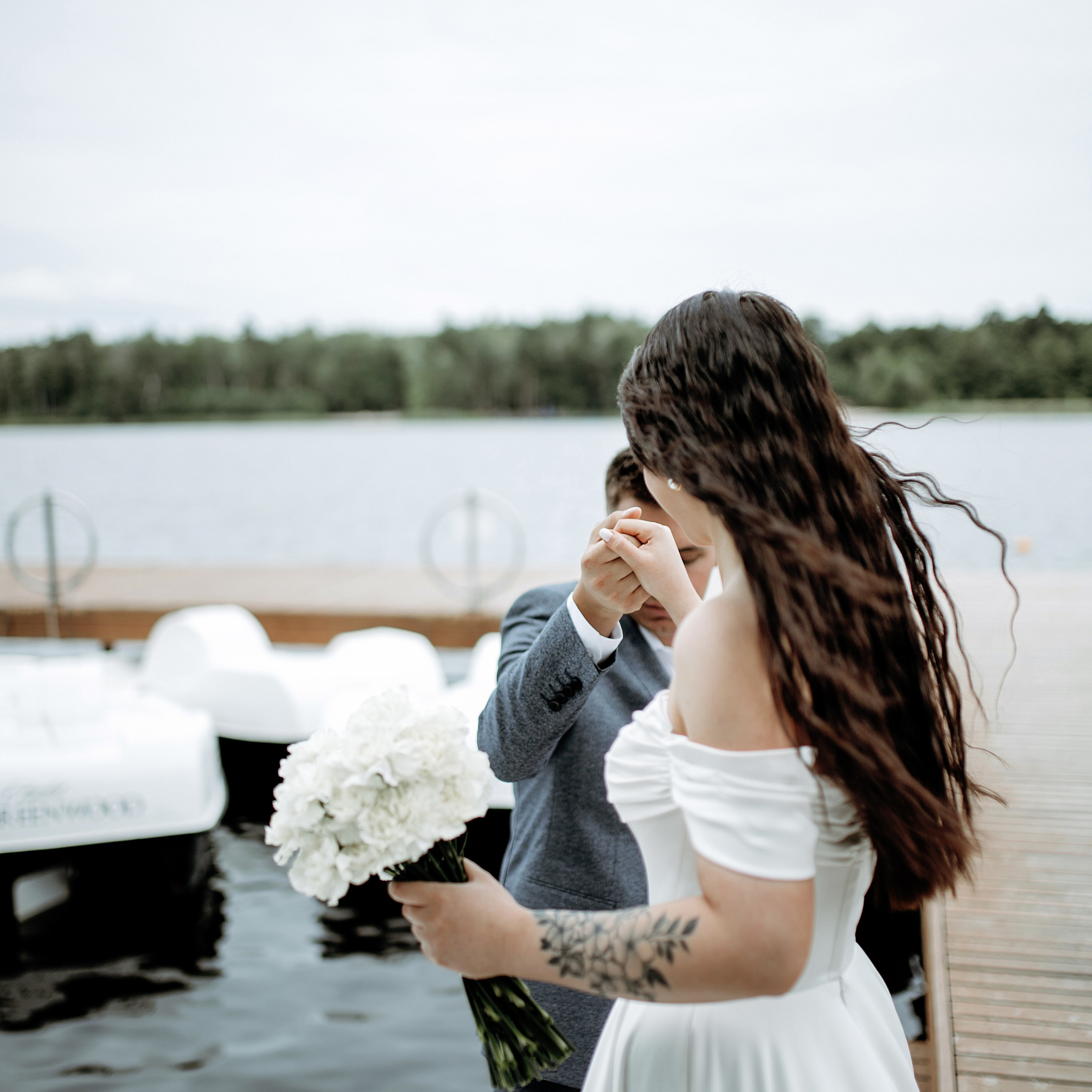 Катя и Артем. Фотограф Минск — Светлана Жук