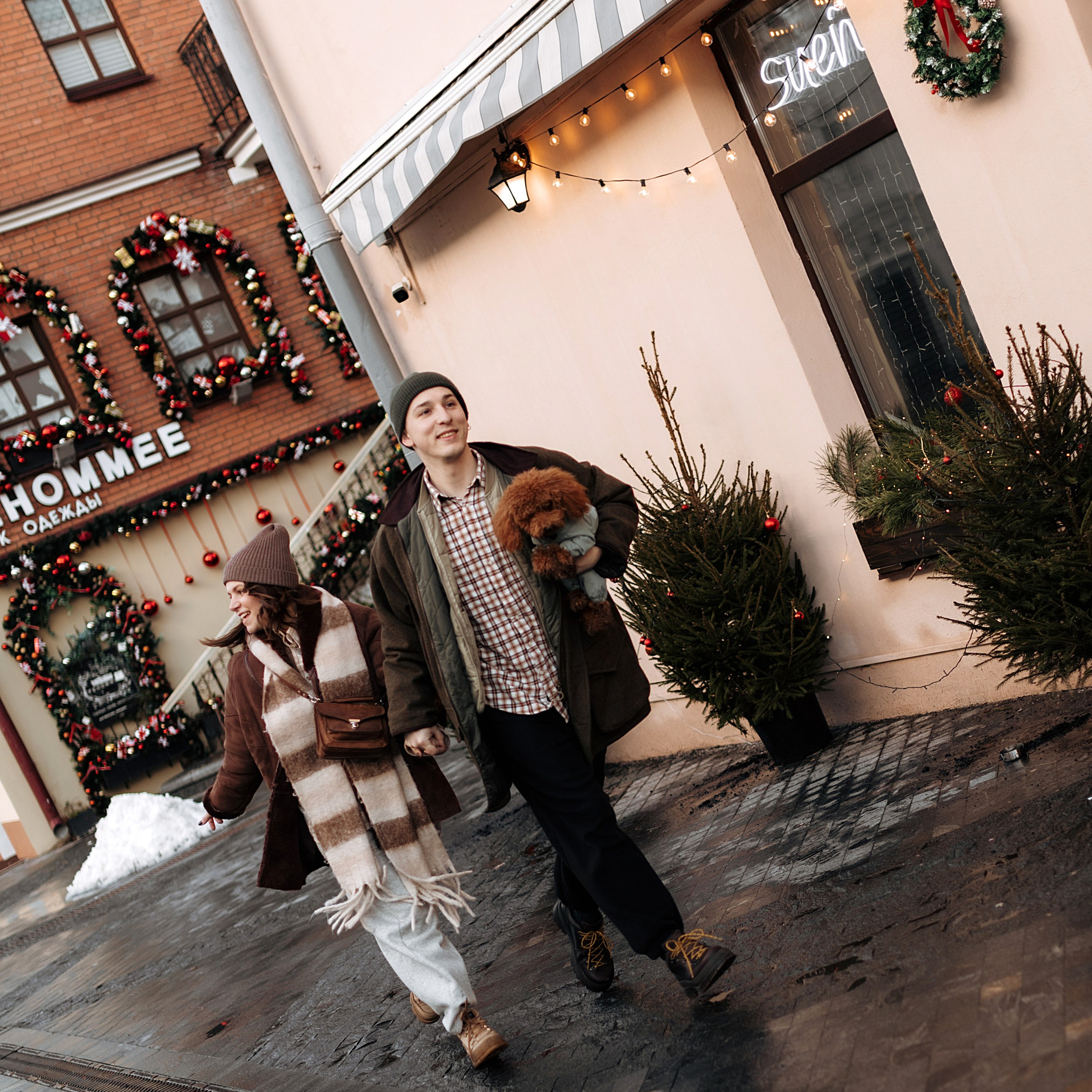 Аня и Рома. Фотограф Минск — Светлана Жук