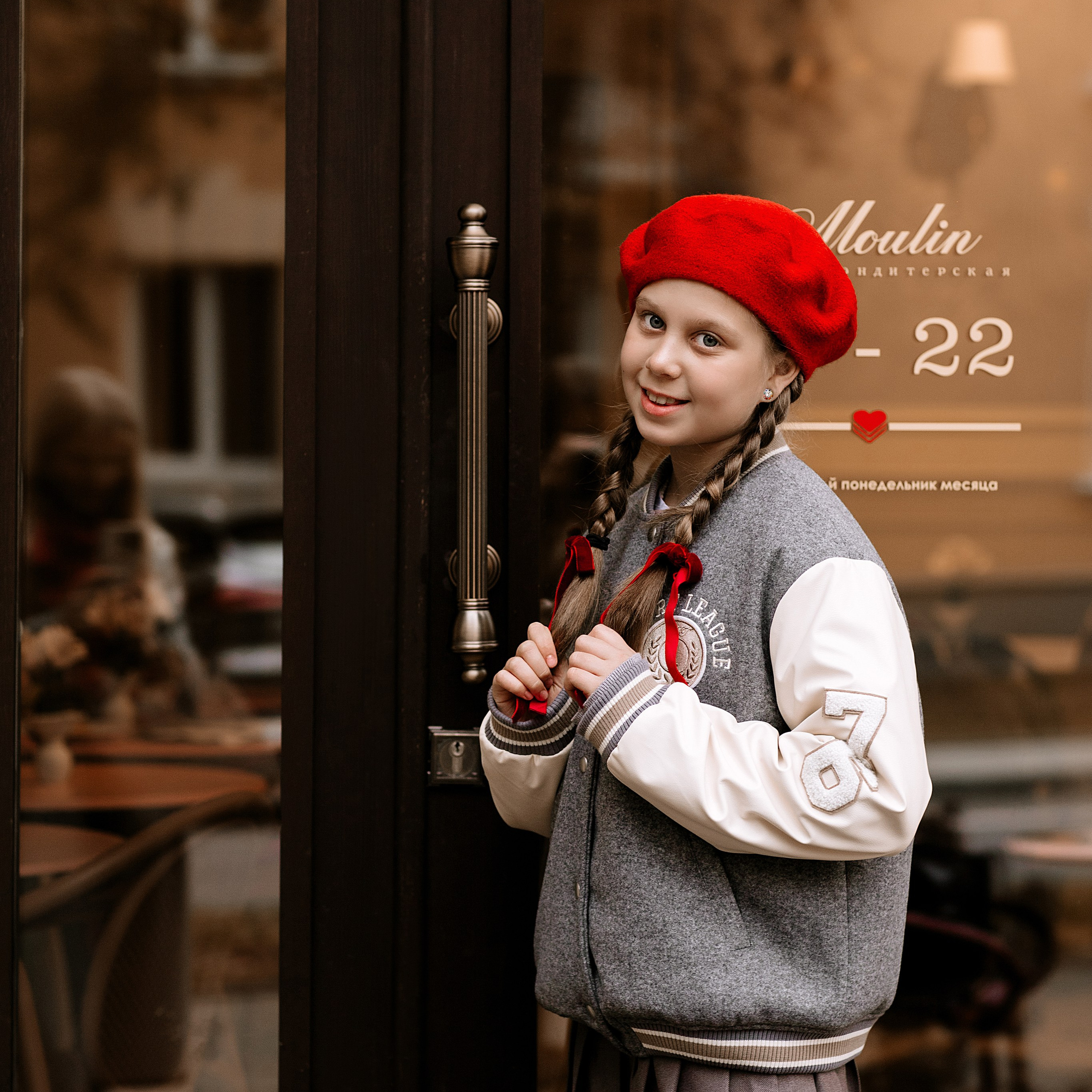 Елизавета. Фотограф Минск — Светлана Жук