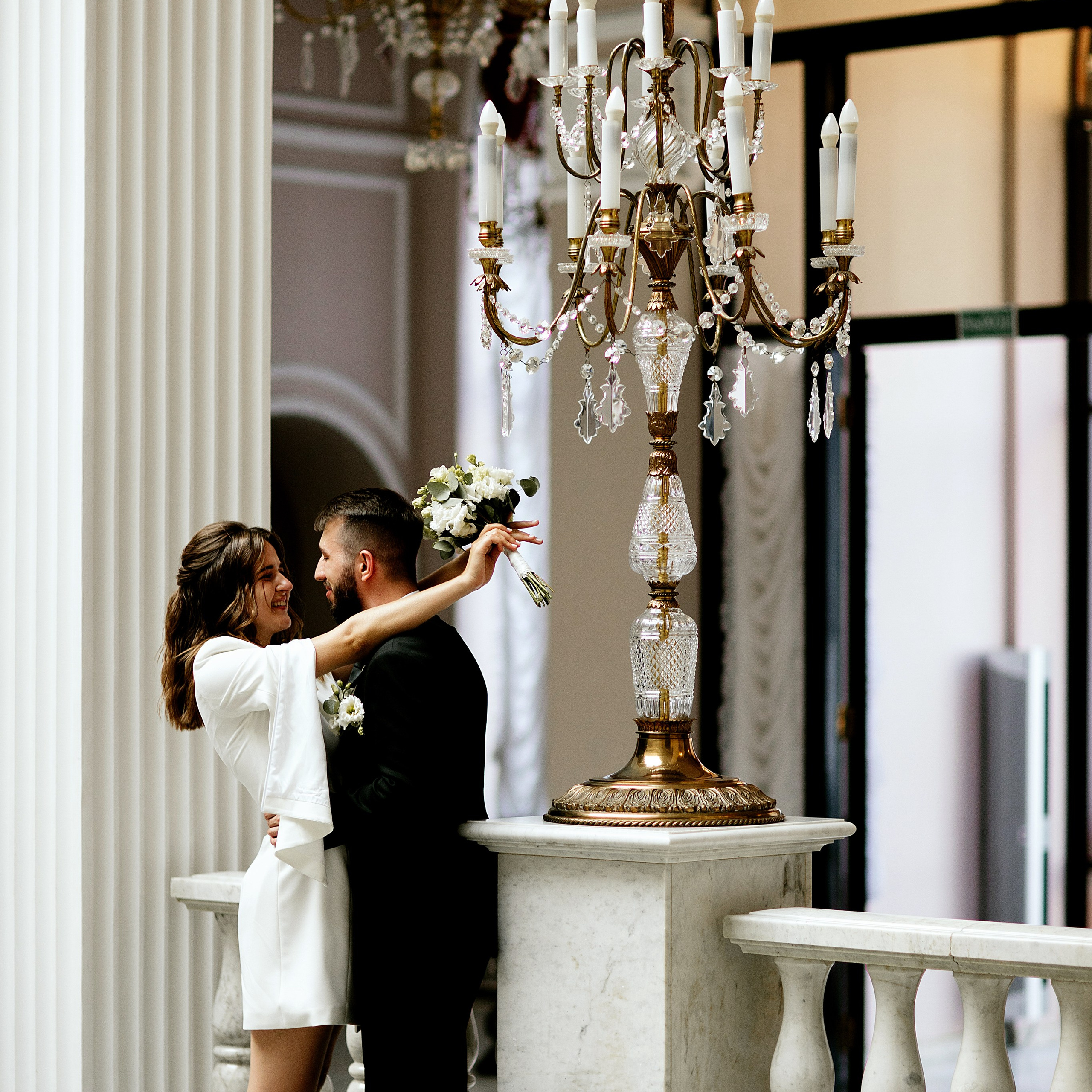 Катя и Руслан. Фотограф Минск — Светлана Жук