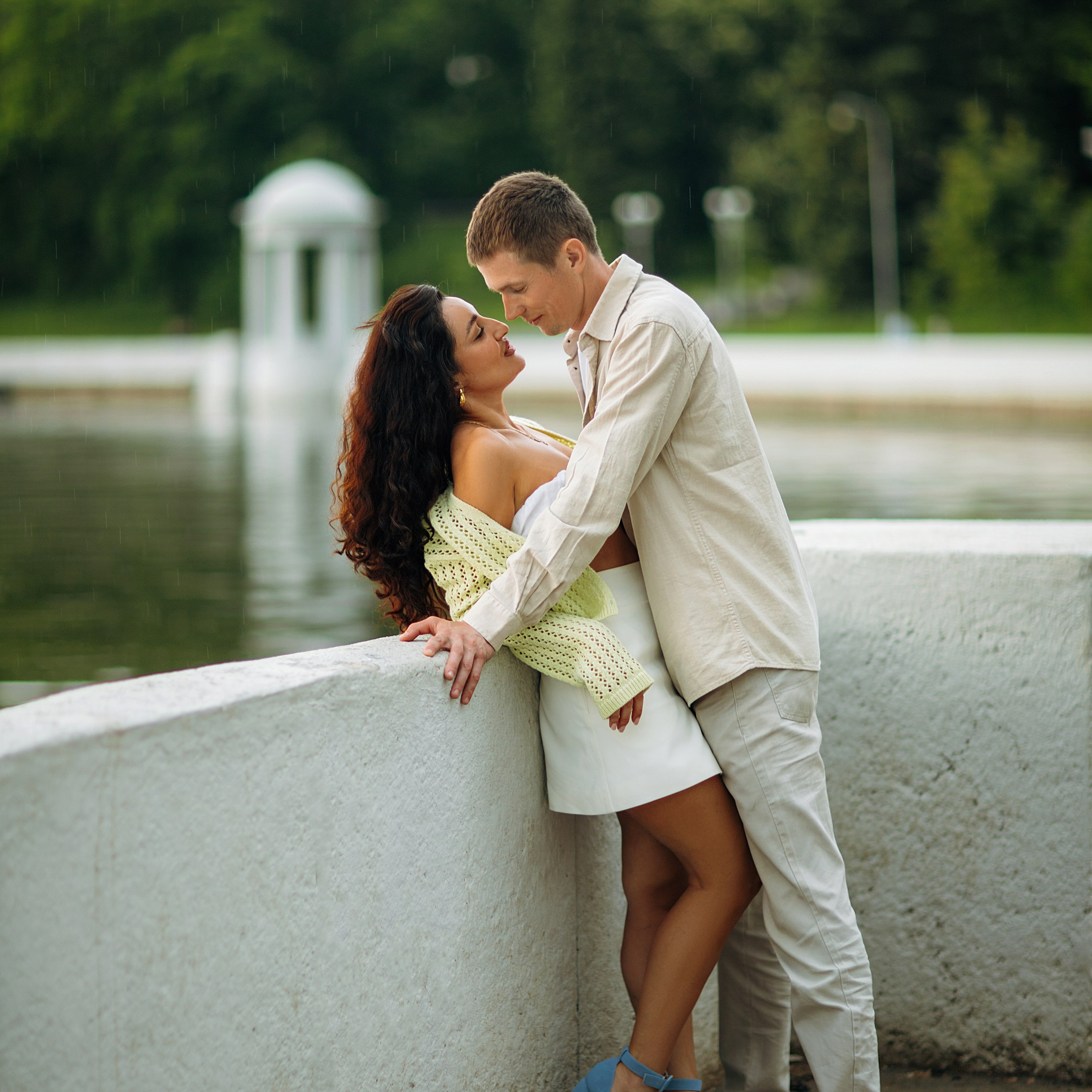 Наринэ и Антон. Фотограф Минск — Светлана Жук