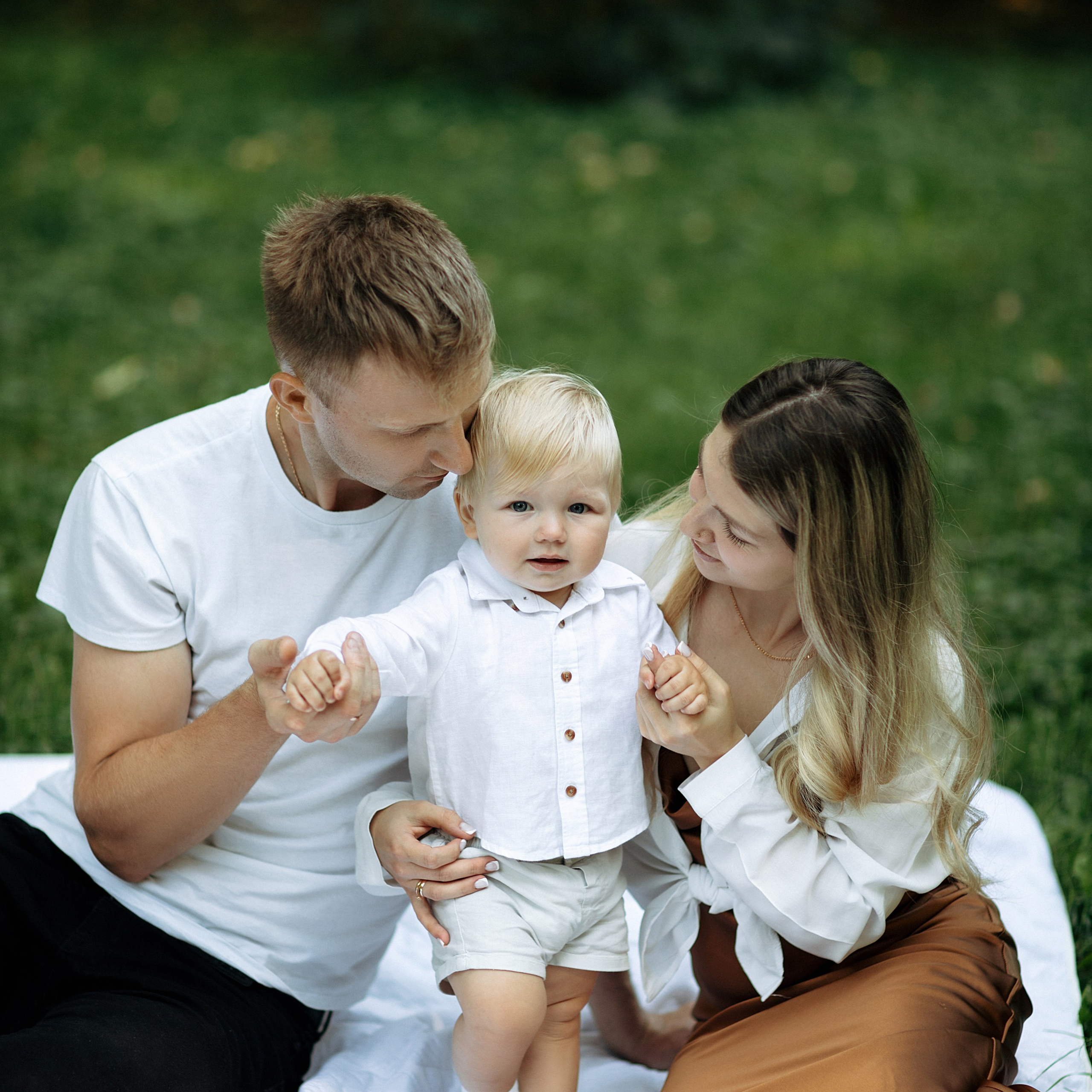 Алина и Михаил. Фотограф Минск — Светлана Жук