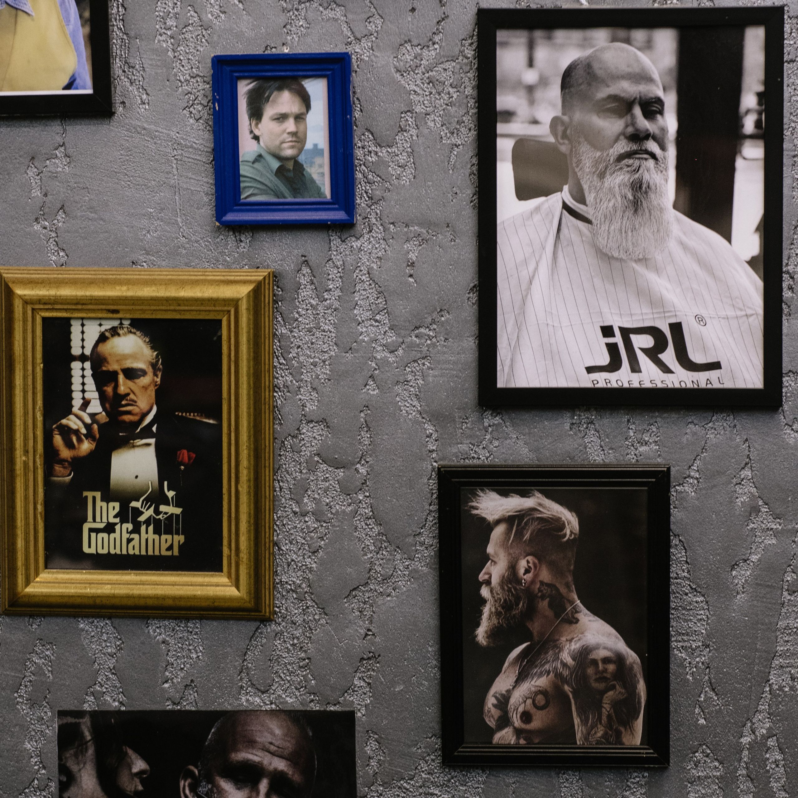 Barbershop. Фотограф Минск — Светлана Жук