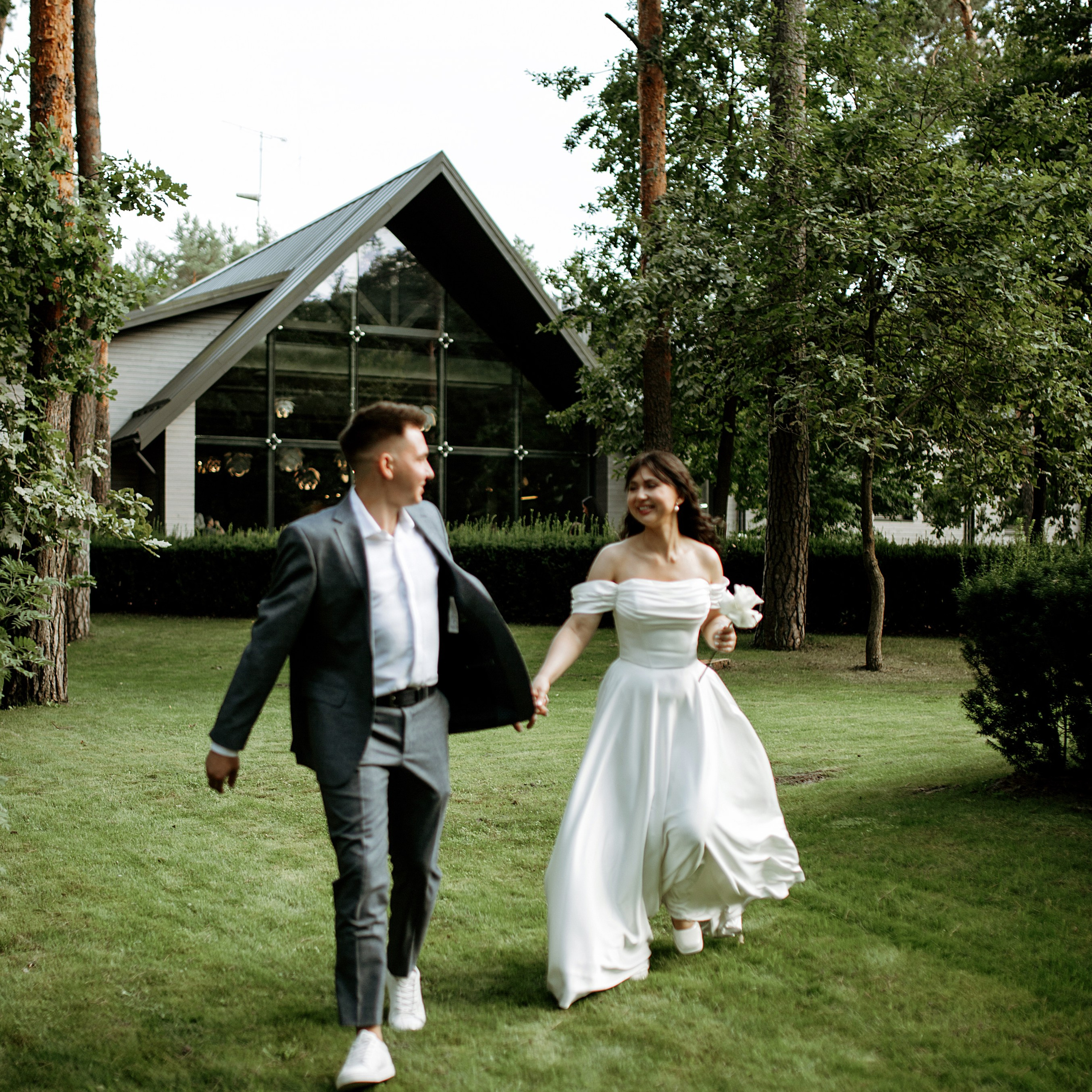 Катя и Артем. Фотограф Минск — Светлана Жук