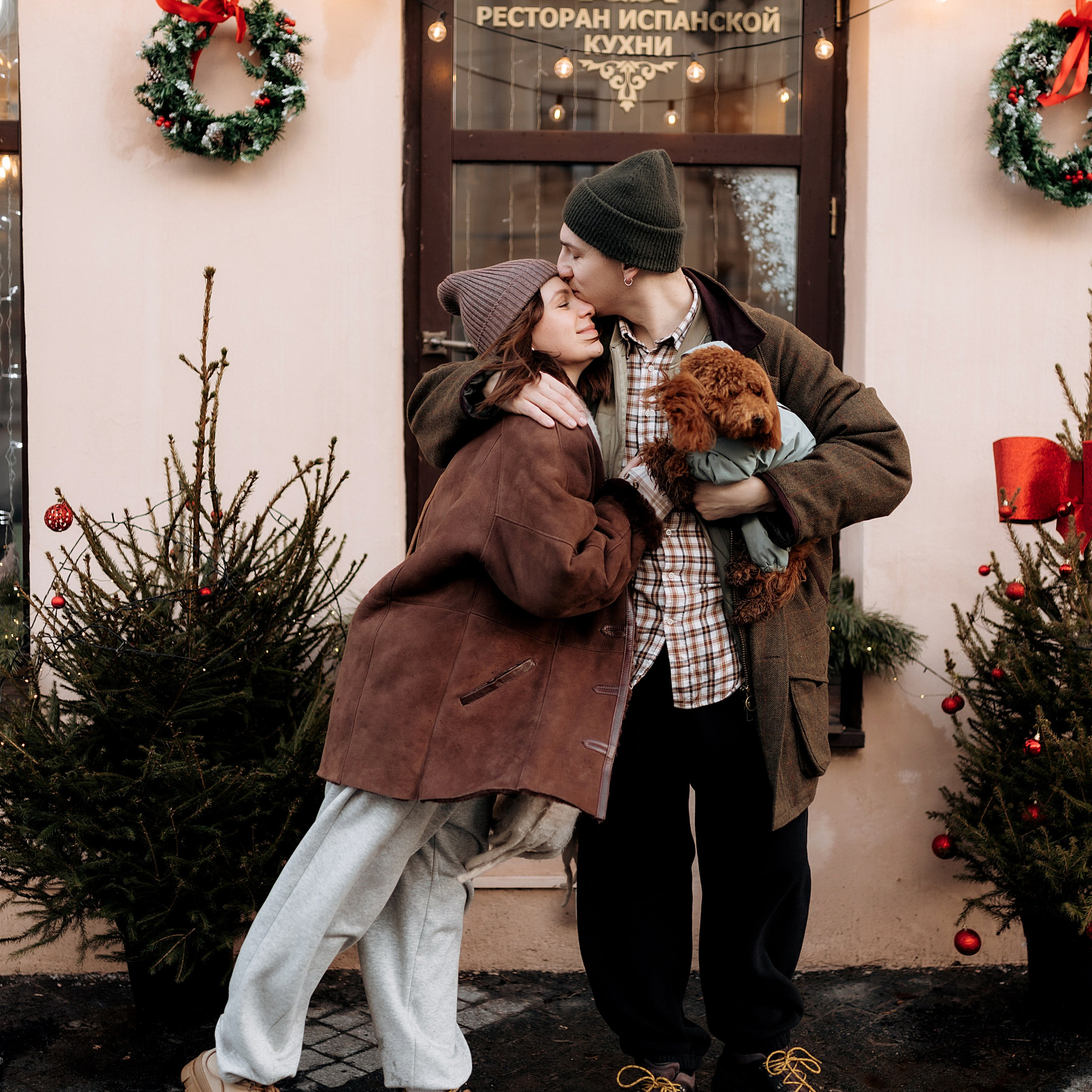Аня и Рома. Фотограф Минск — Светлана Жук