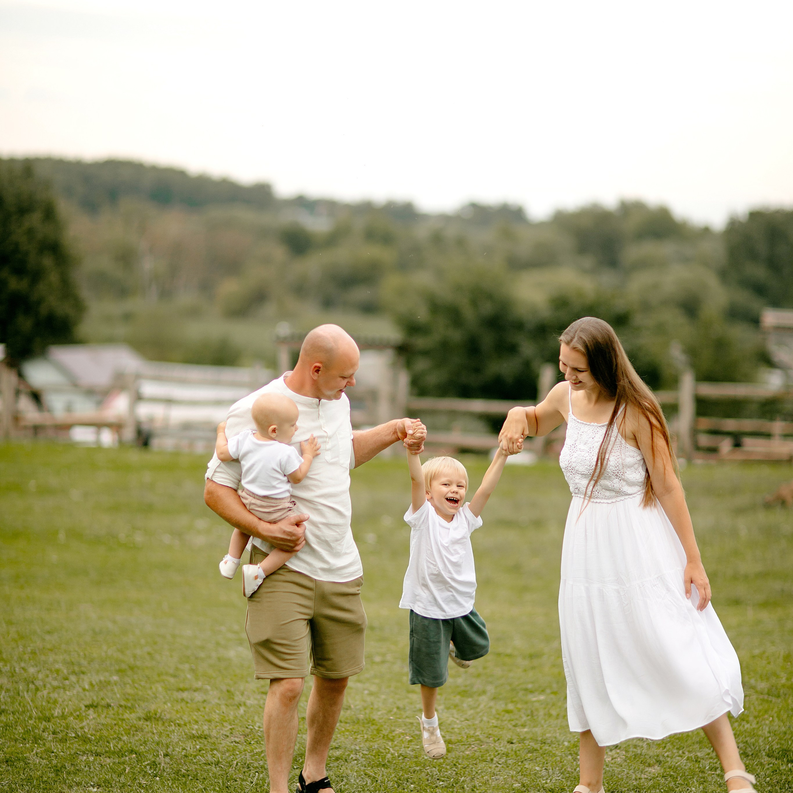 Анастасия и Николай. Фотограф Минск — Светлана Жук