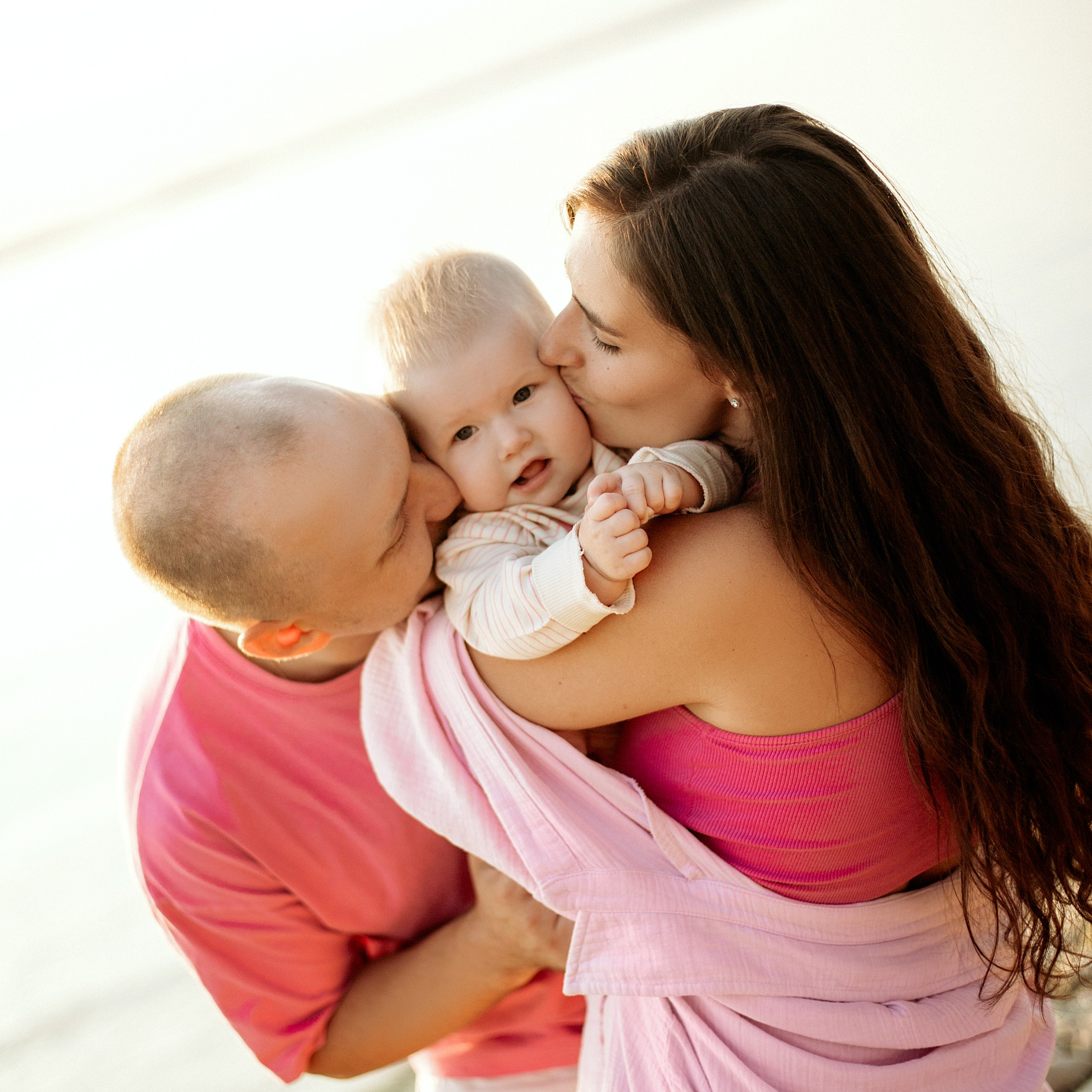 Дарья и Александр