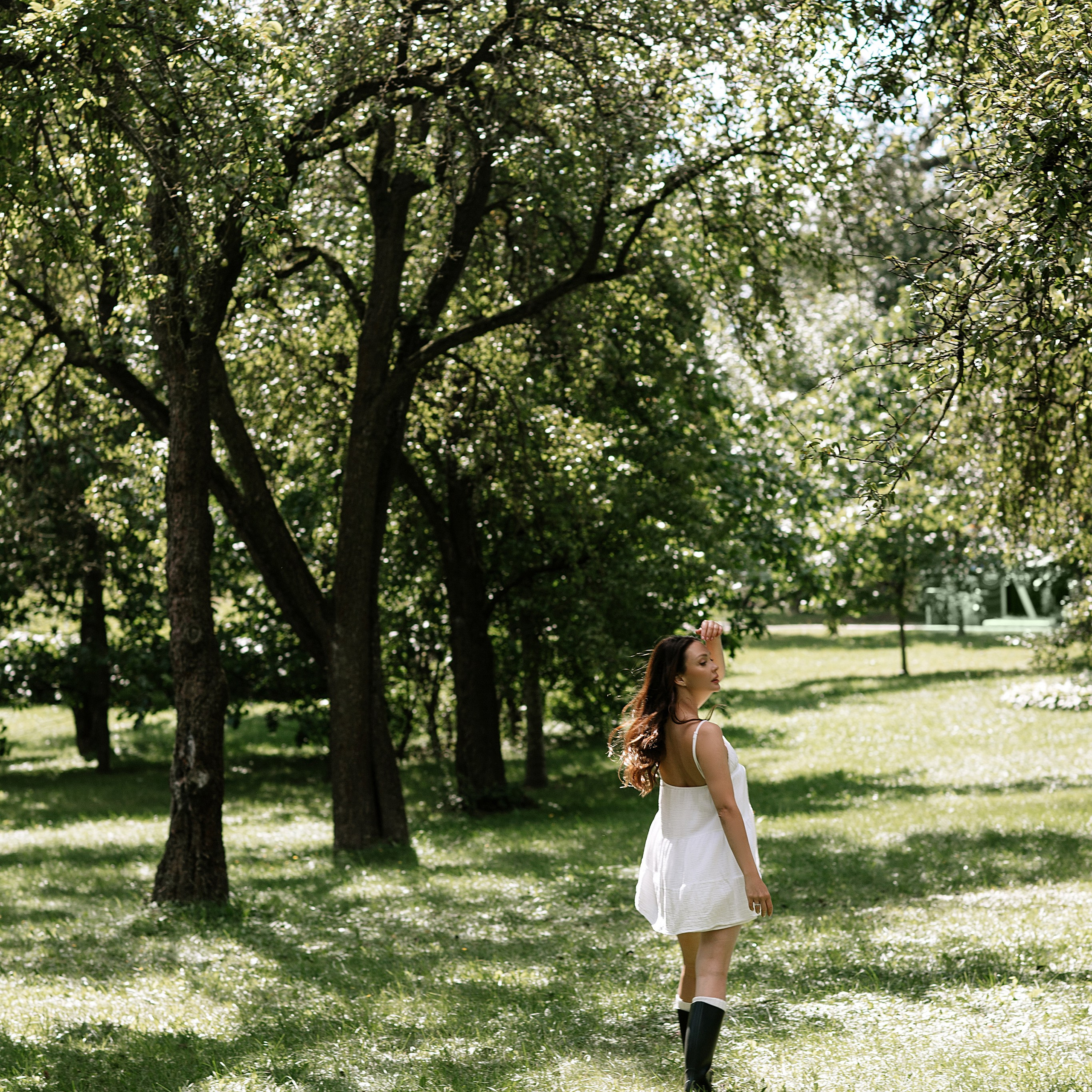 Надя. Фотограф Минск — Светлана Жук