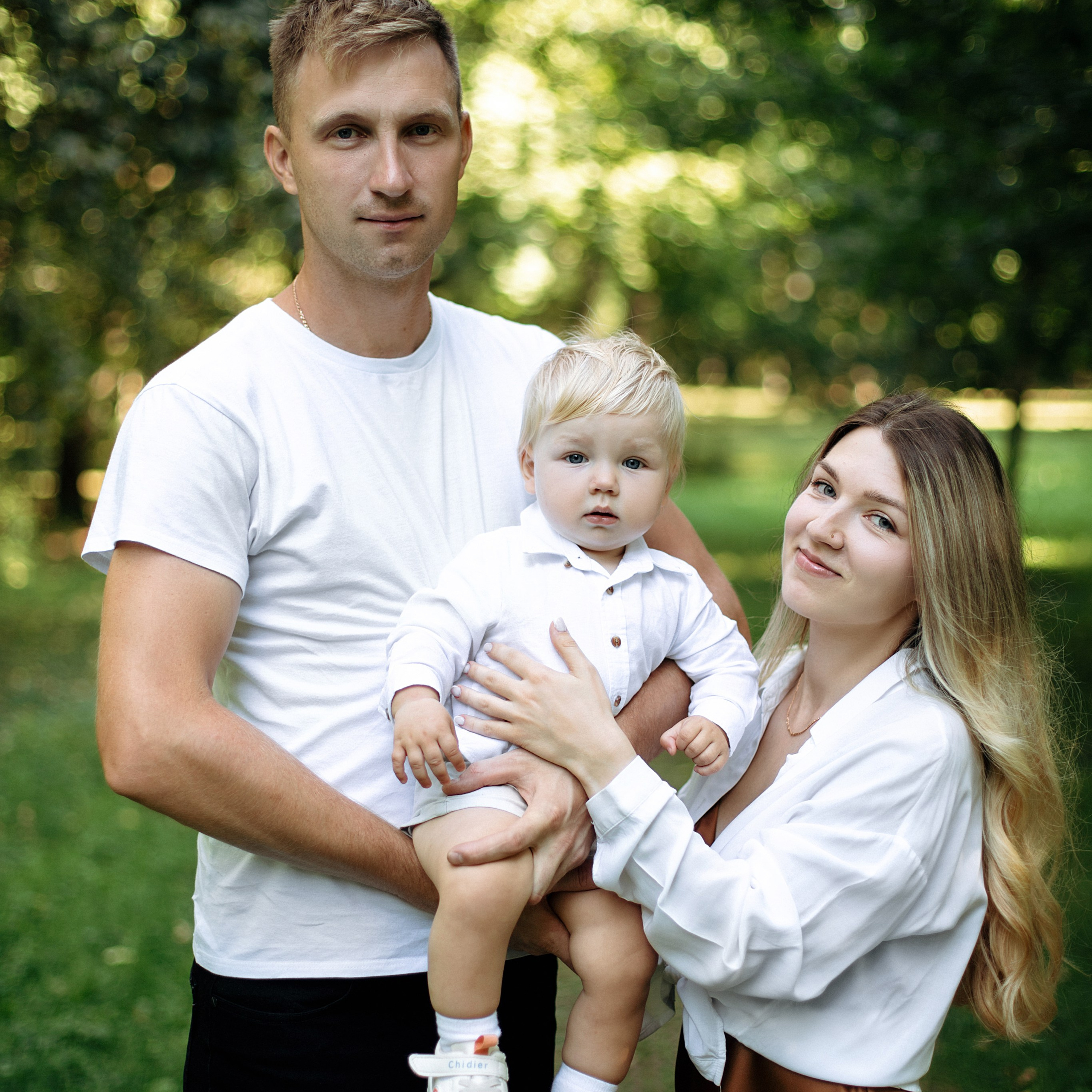 Алина и Михаил. Фотограф Минск — Светлана Жук