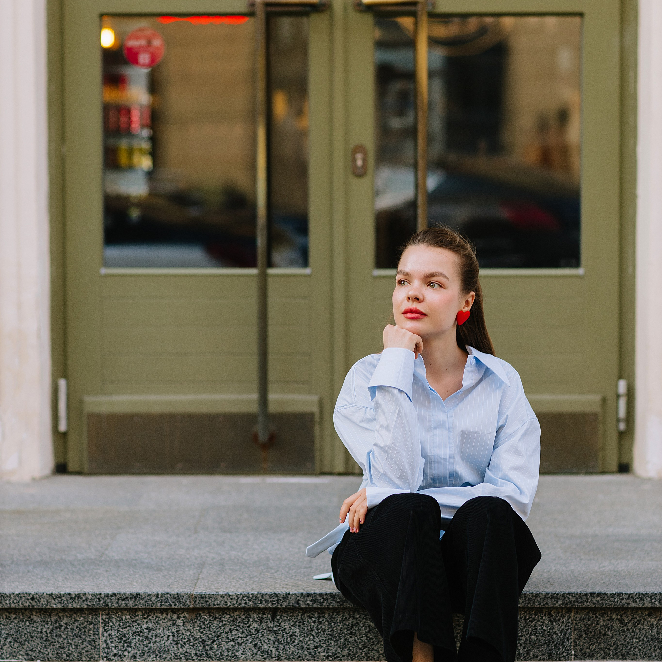 Дина🤍. Фотограф Минск — Светлана Жук