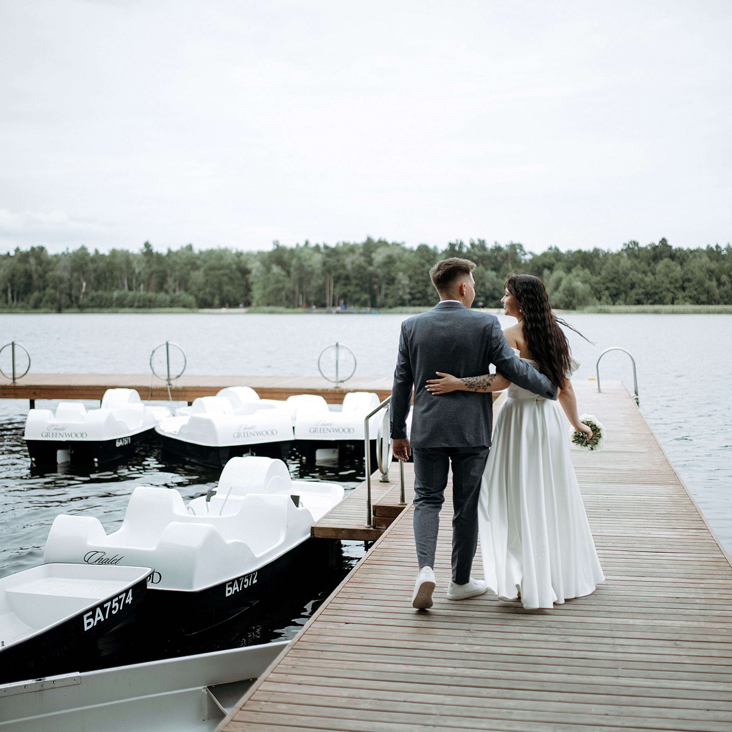 Катя и Артем. Фотограф Минск — Светлана Жук