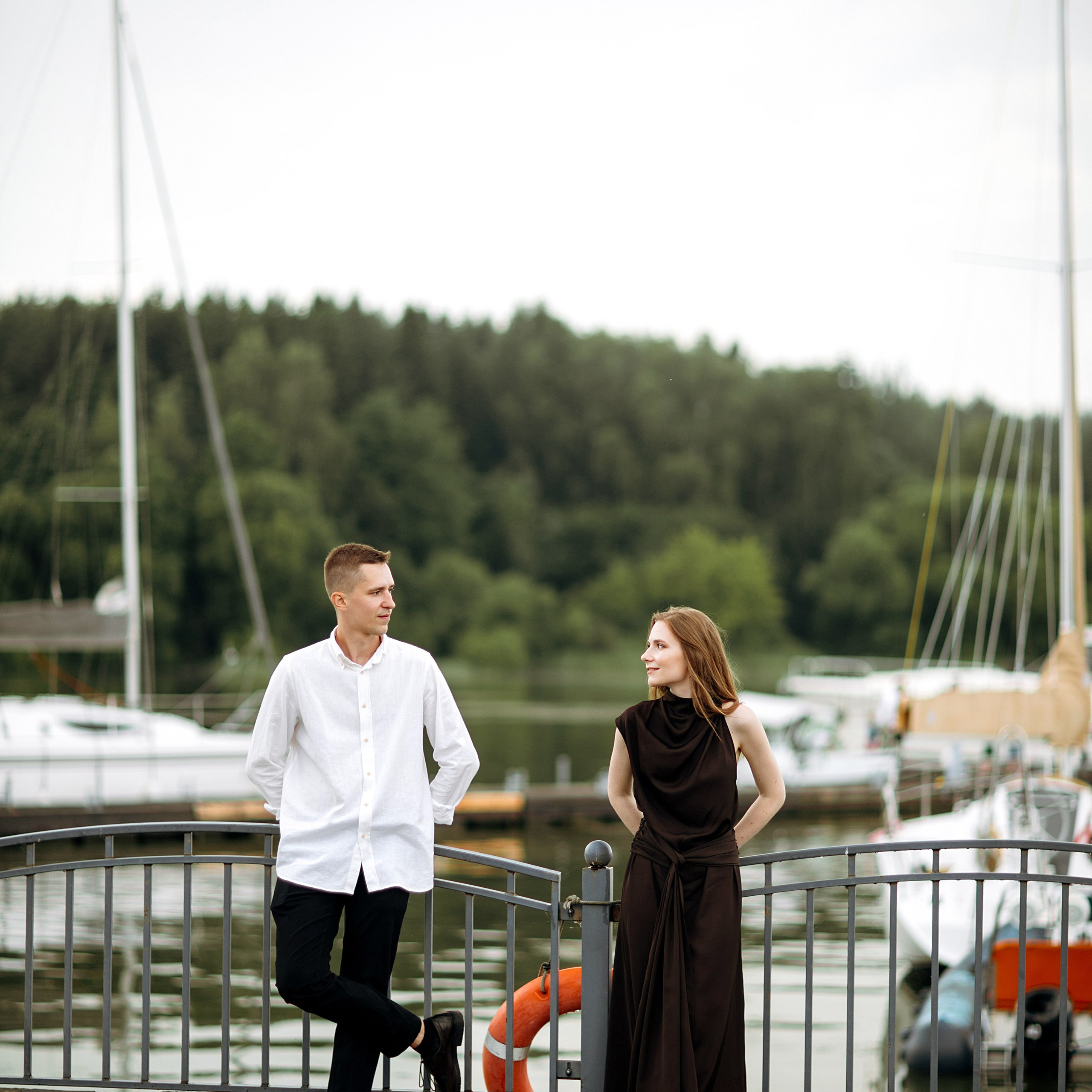 Юра и Полина. Фотограф Минск — Светлана Жук