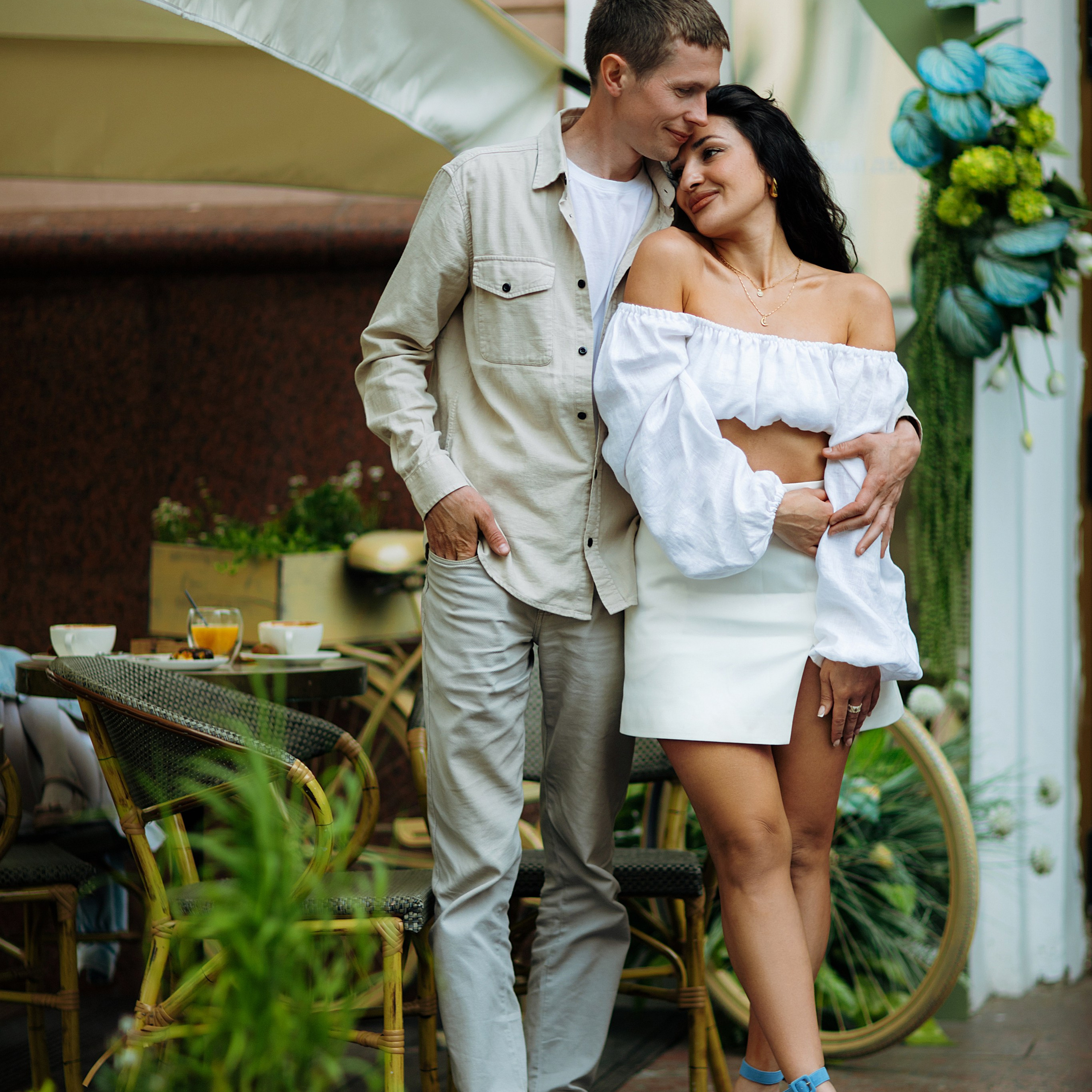 Наринэ и Антон. Фотограф Минск — Светлана Жук