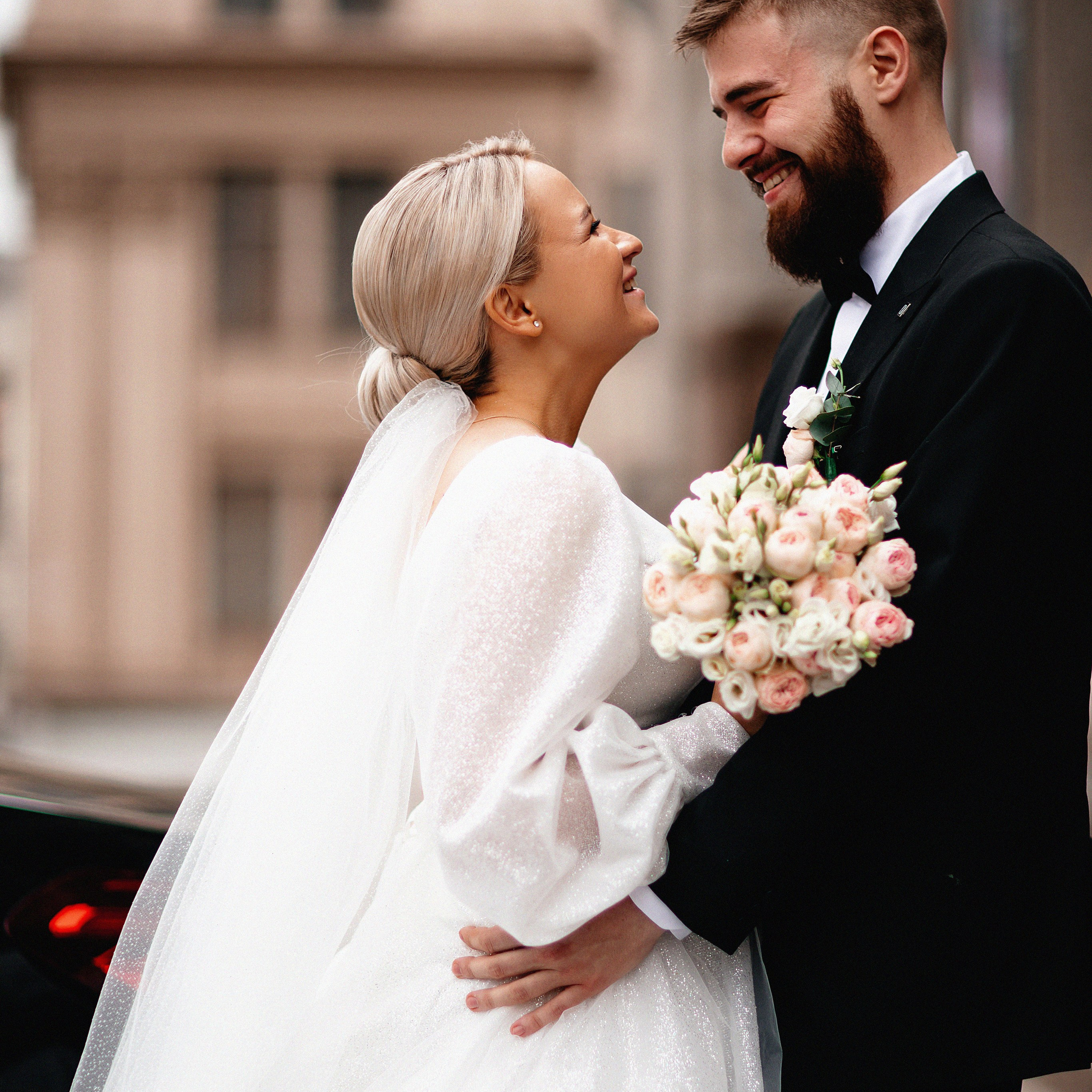 Полина и Дмитрий. Фотограф Минск — Светлана Жук