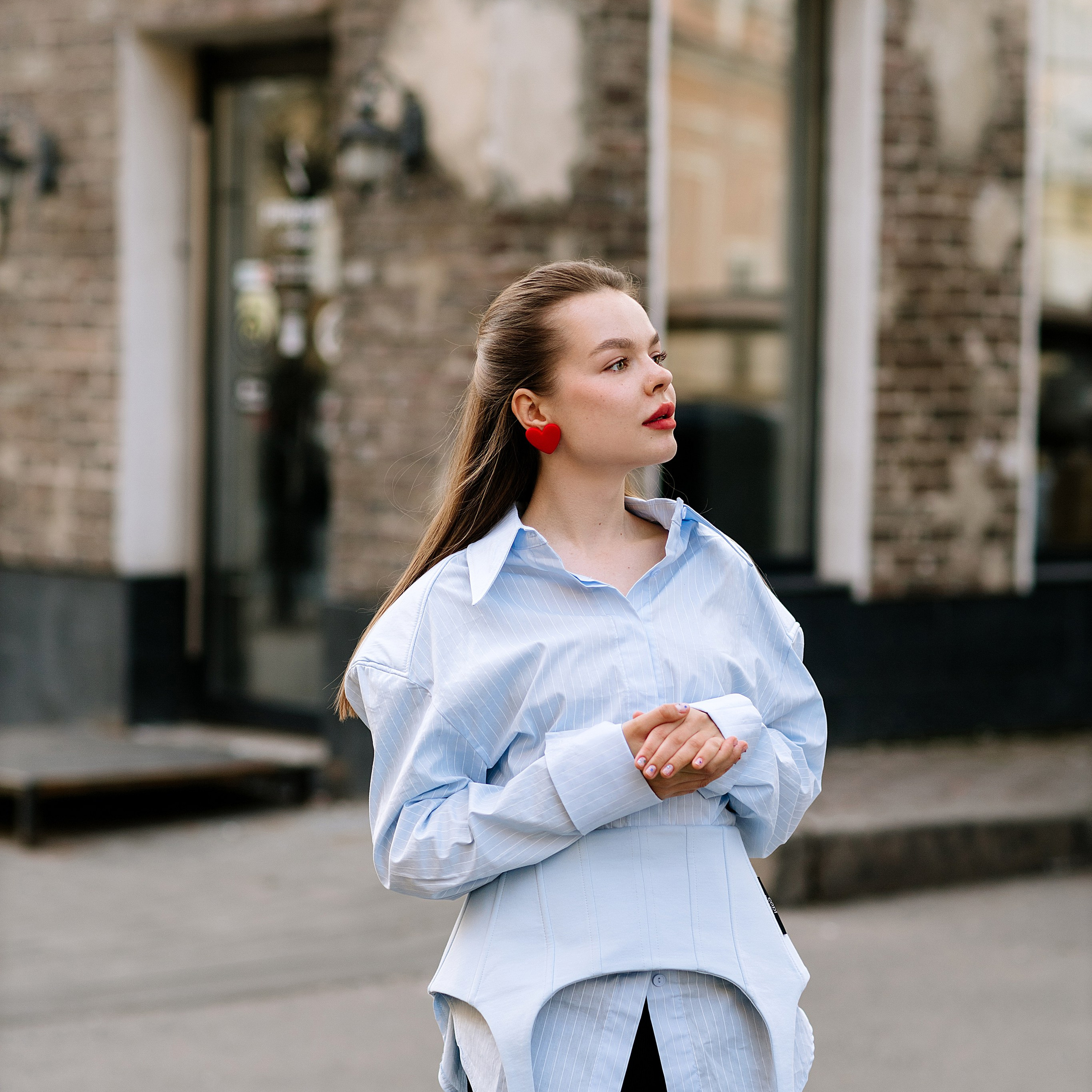 Дина🤍. Фотограф Минск — Светлана Жук