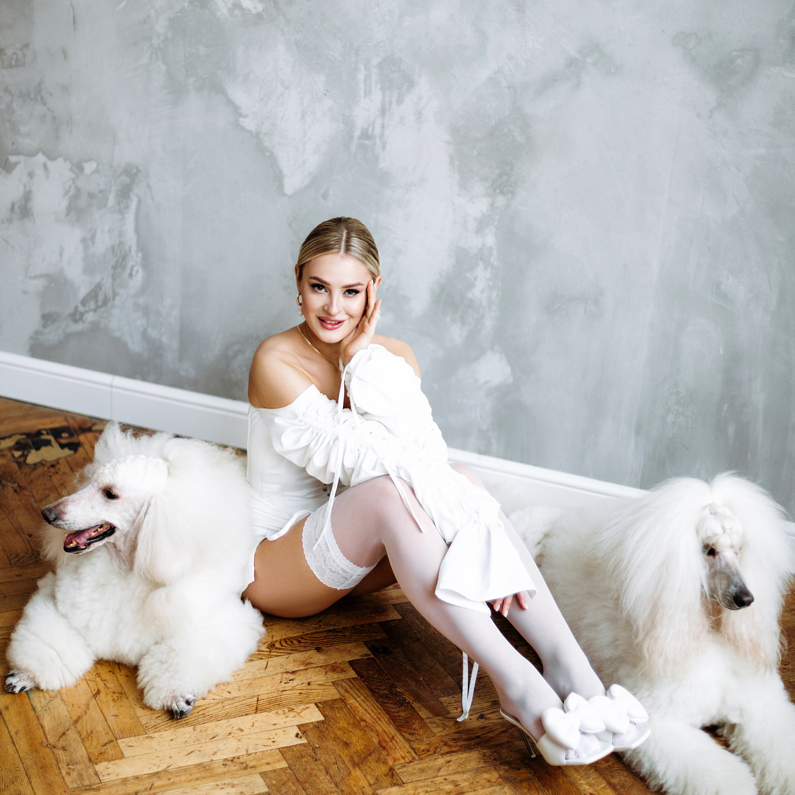 Стелла и Артем. Фотограф Минск — Светлана Жук